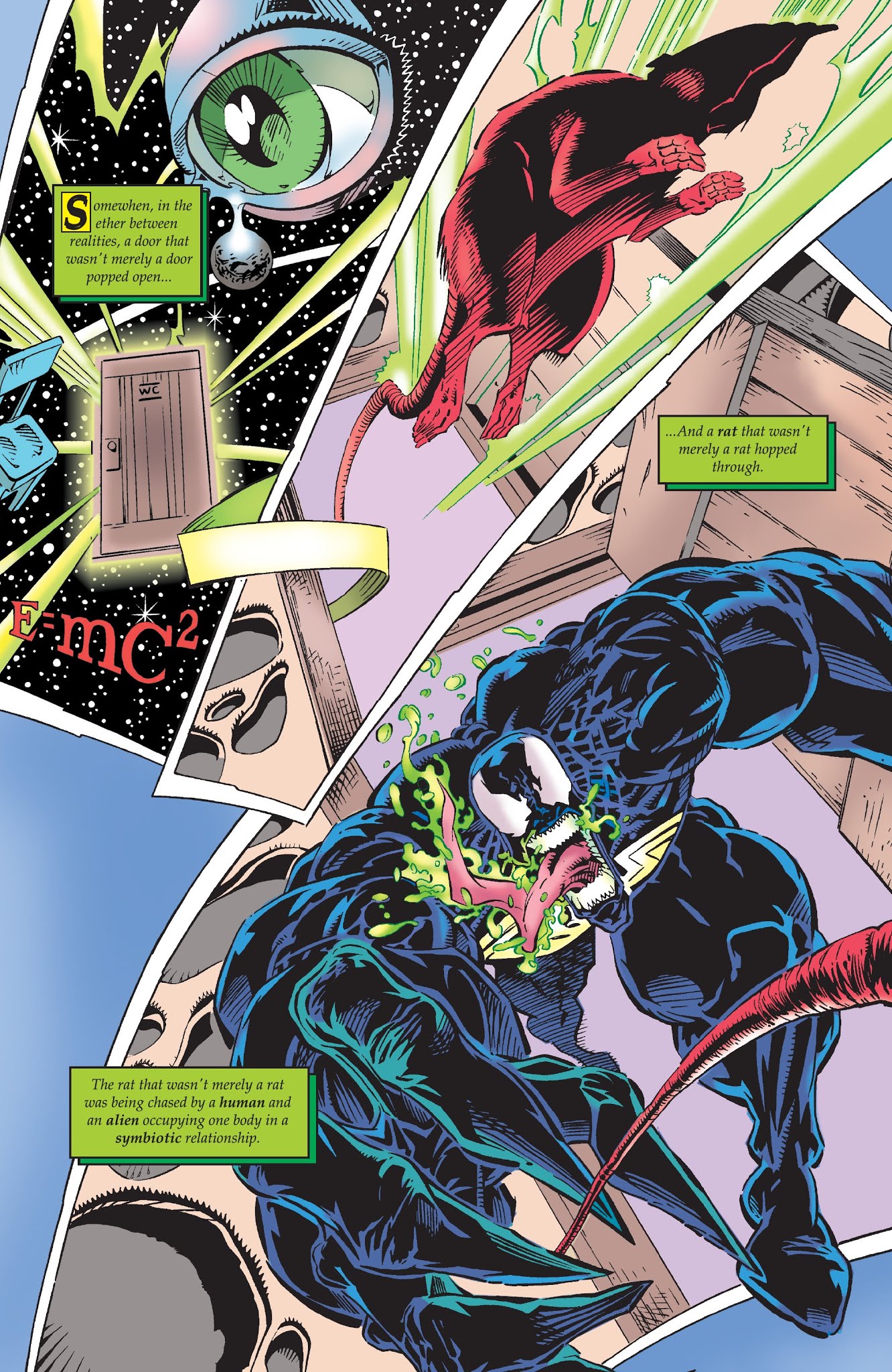 Read online Venom: Tooth and Claw comic -  Issue # TPB (Part 1) - 30