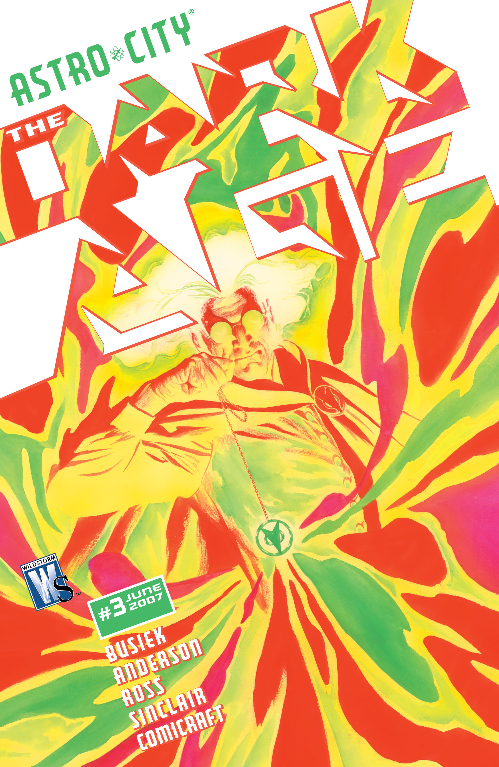 Read online Astro City: Dark Age/Book Two comic -  Issue #3 - 1