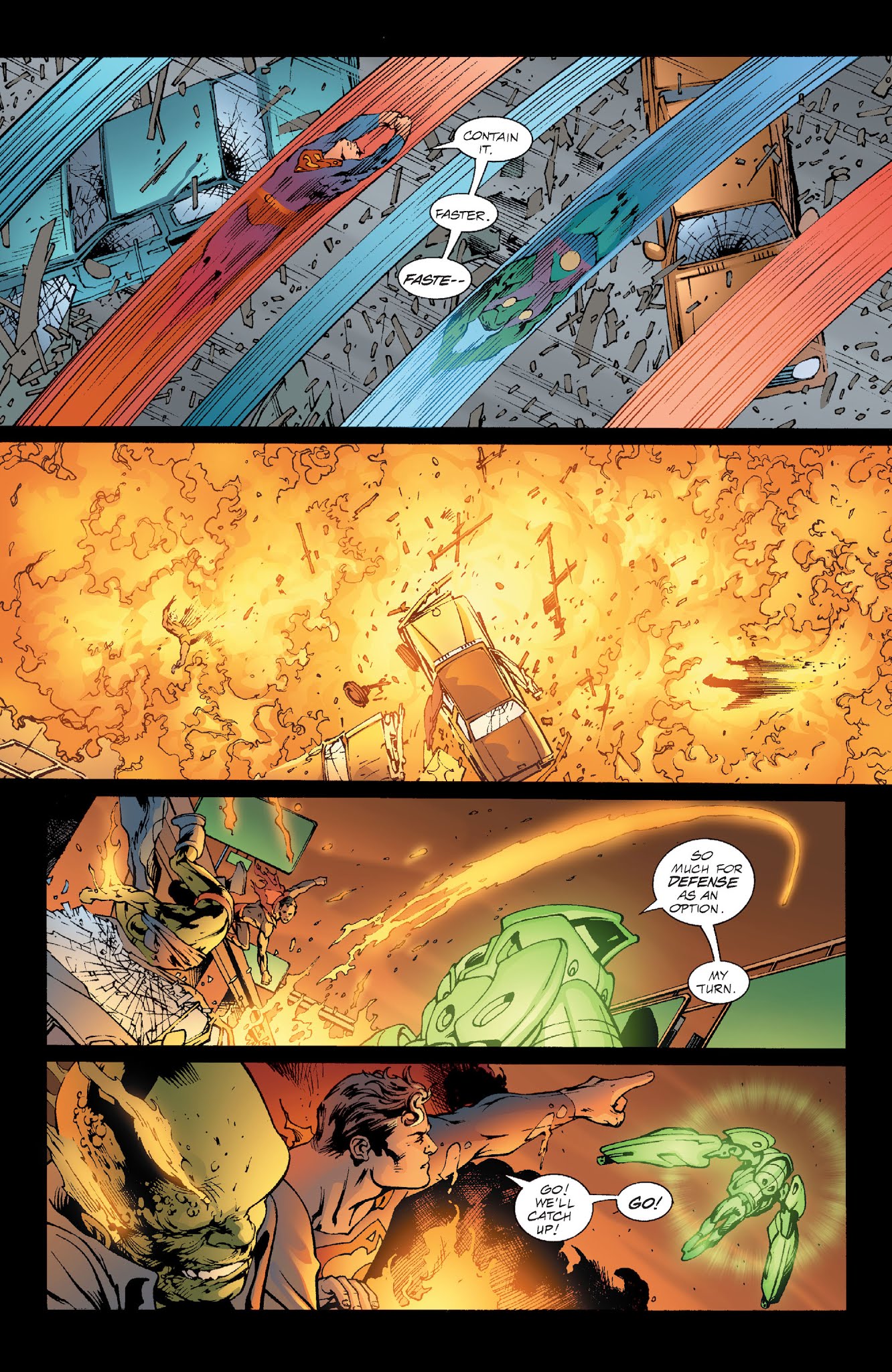 Read online JLA (1997) comic -  Issue # _TPB 5 (Part 3) - 19