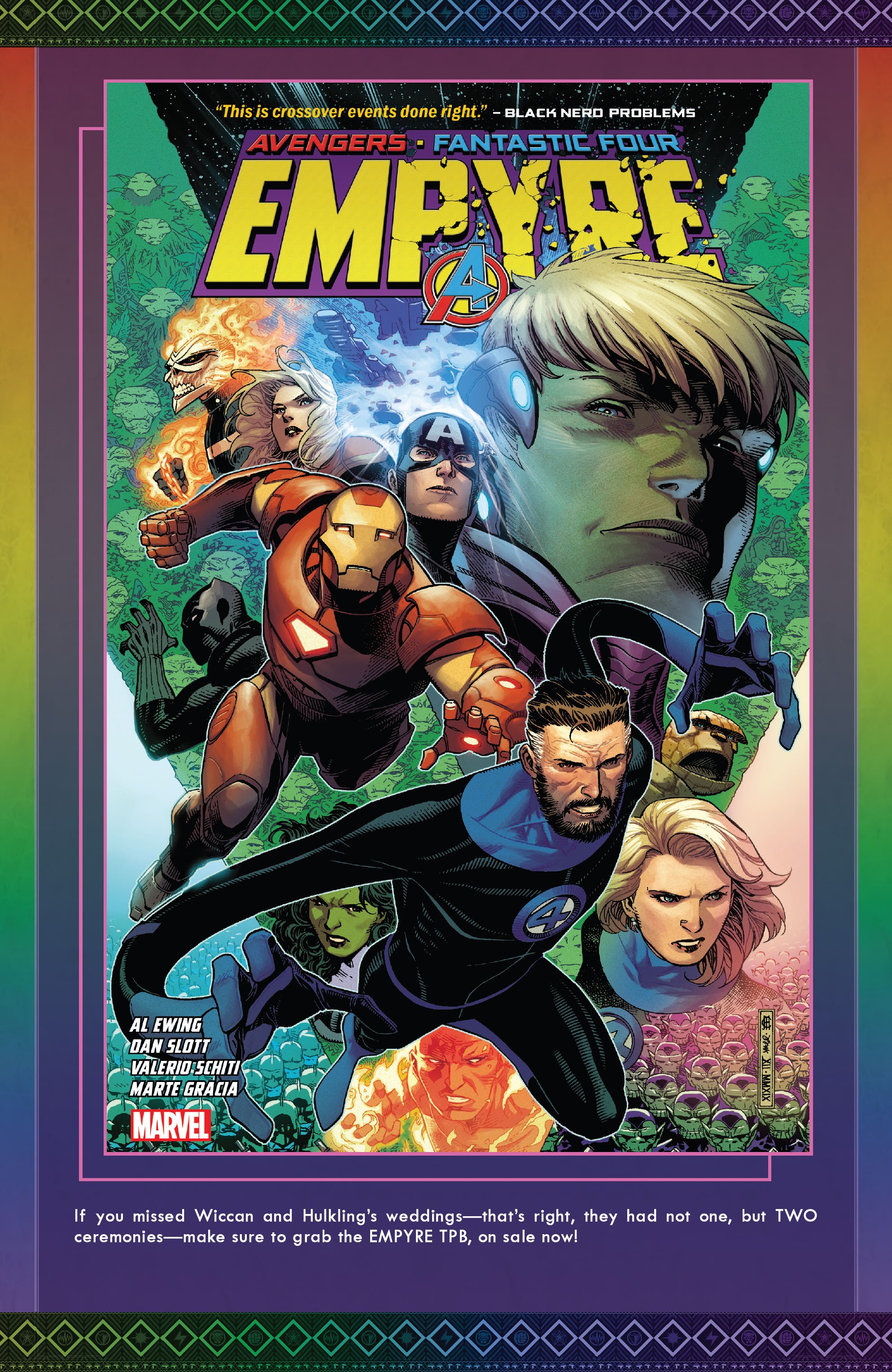 Read online Marvel's Voices: Pride (2021) comic -  Issue # Full - 9
