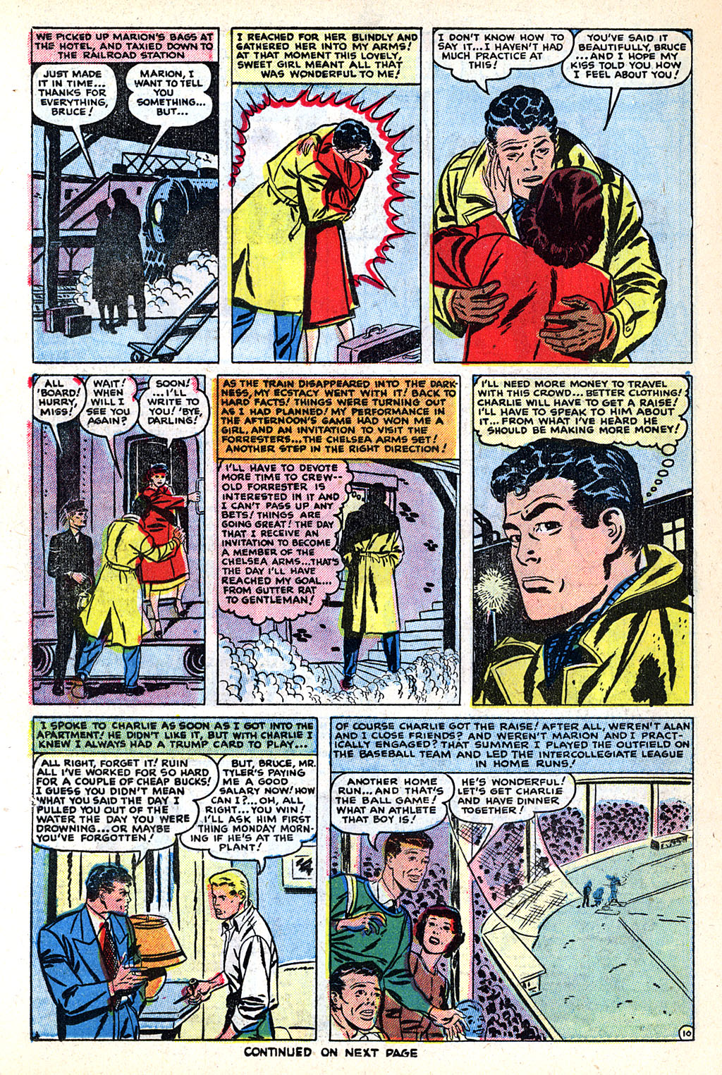 Read online Man Comics comic -  Issue #3 - 38