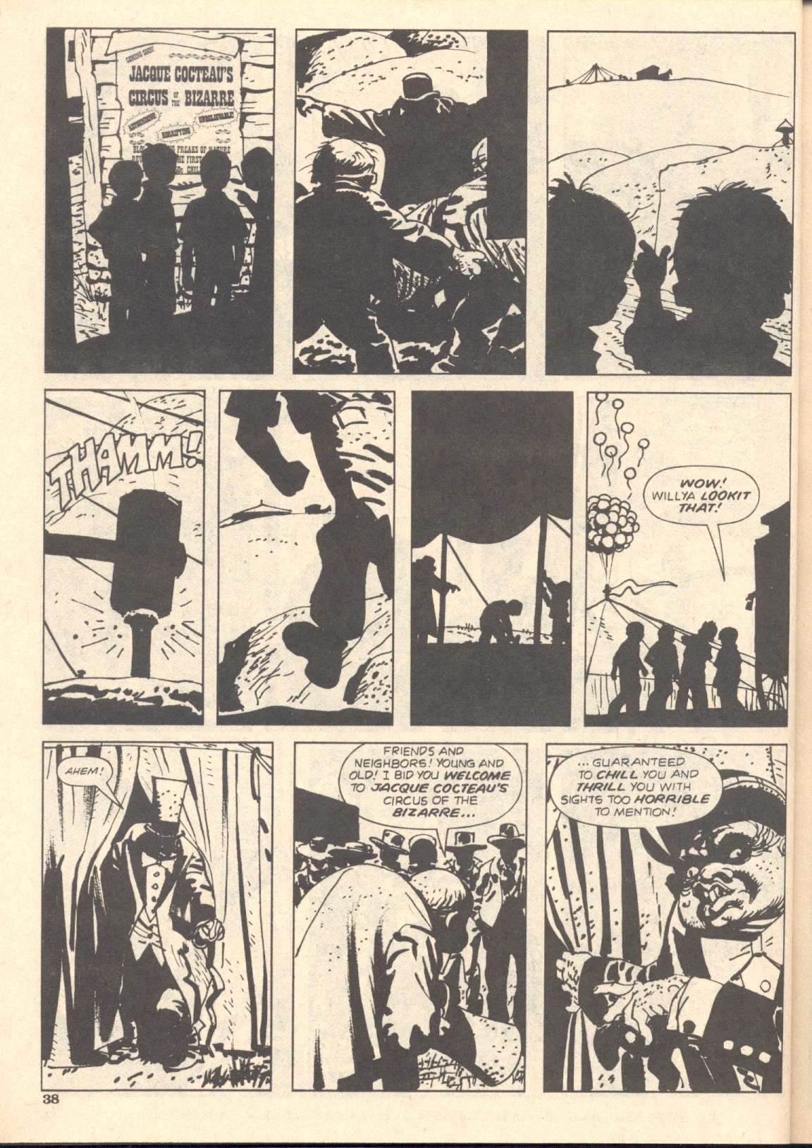 Creepy (1964) Issue #125 #125 - English 38