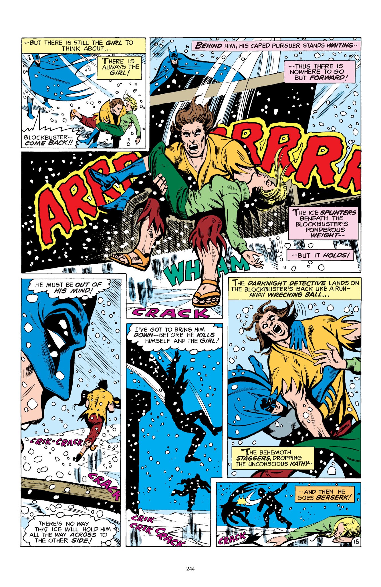 Read online Tales of the Batman: Len Wein comic -  Issue # TPB (Part 3) - 45