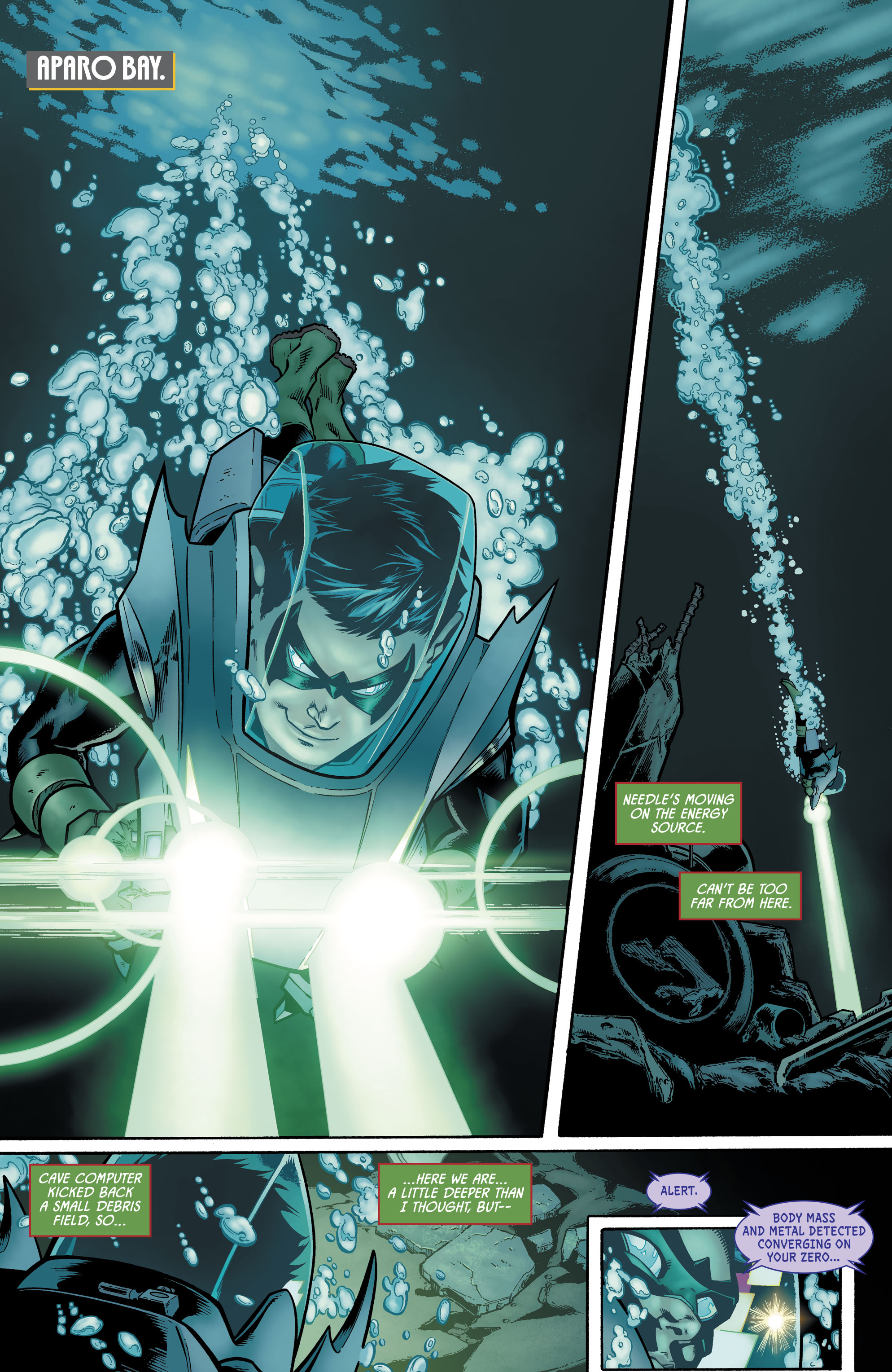 Read online Detective Comics (2016) comic -  Issue #1002 - 12