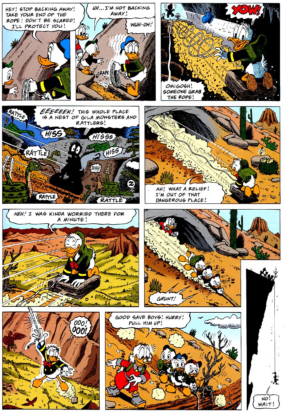 Read online Uncle Scrooge (1953) comic -  Issue #319 - 13