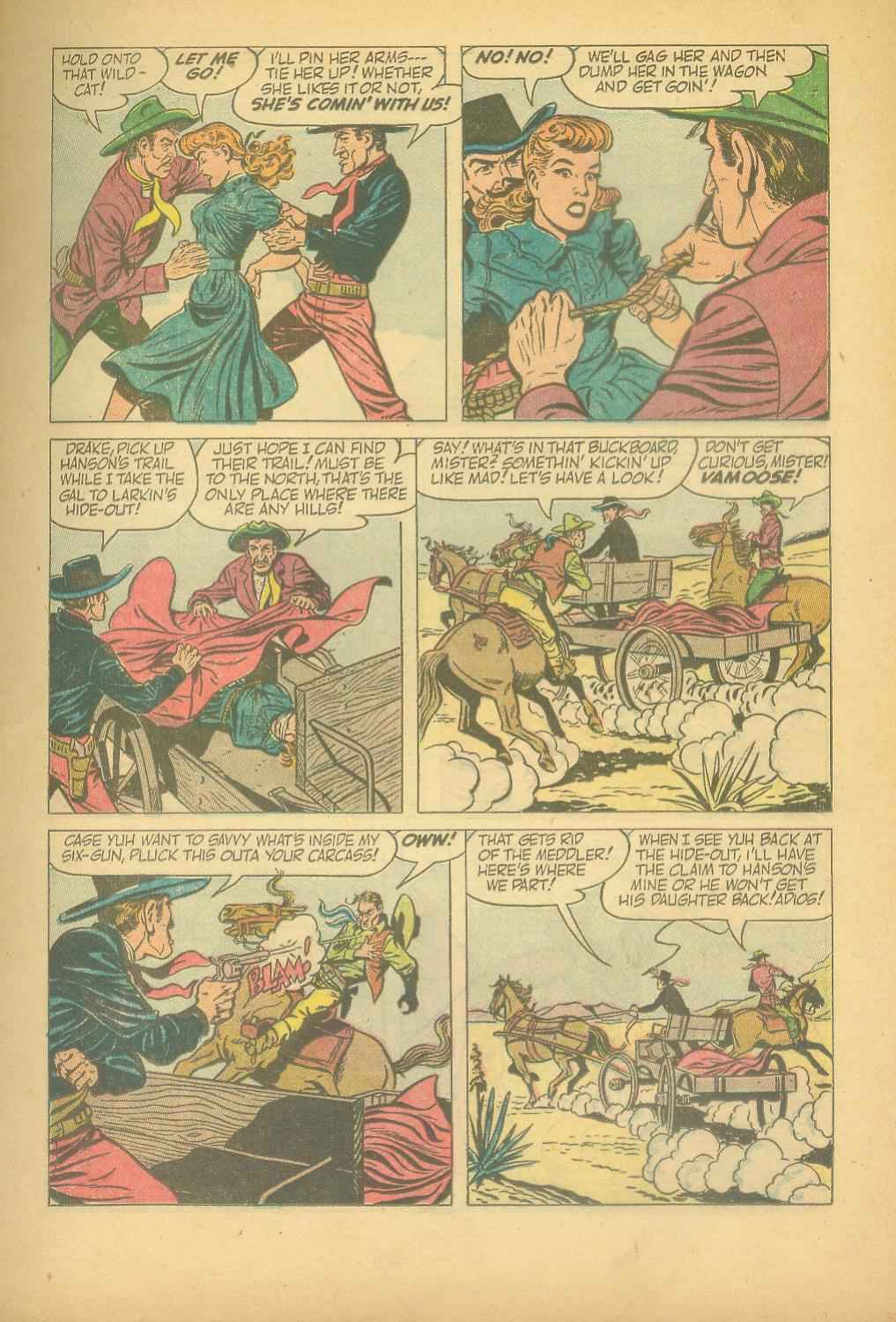 Read online The Lone Ranger (1948) comic -  Issue #46 - 15