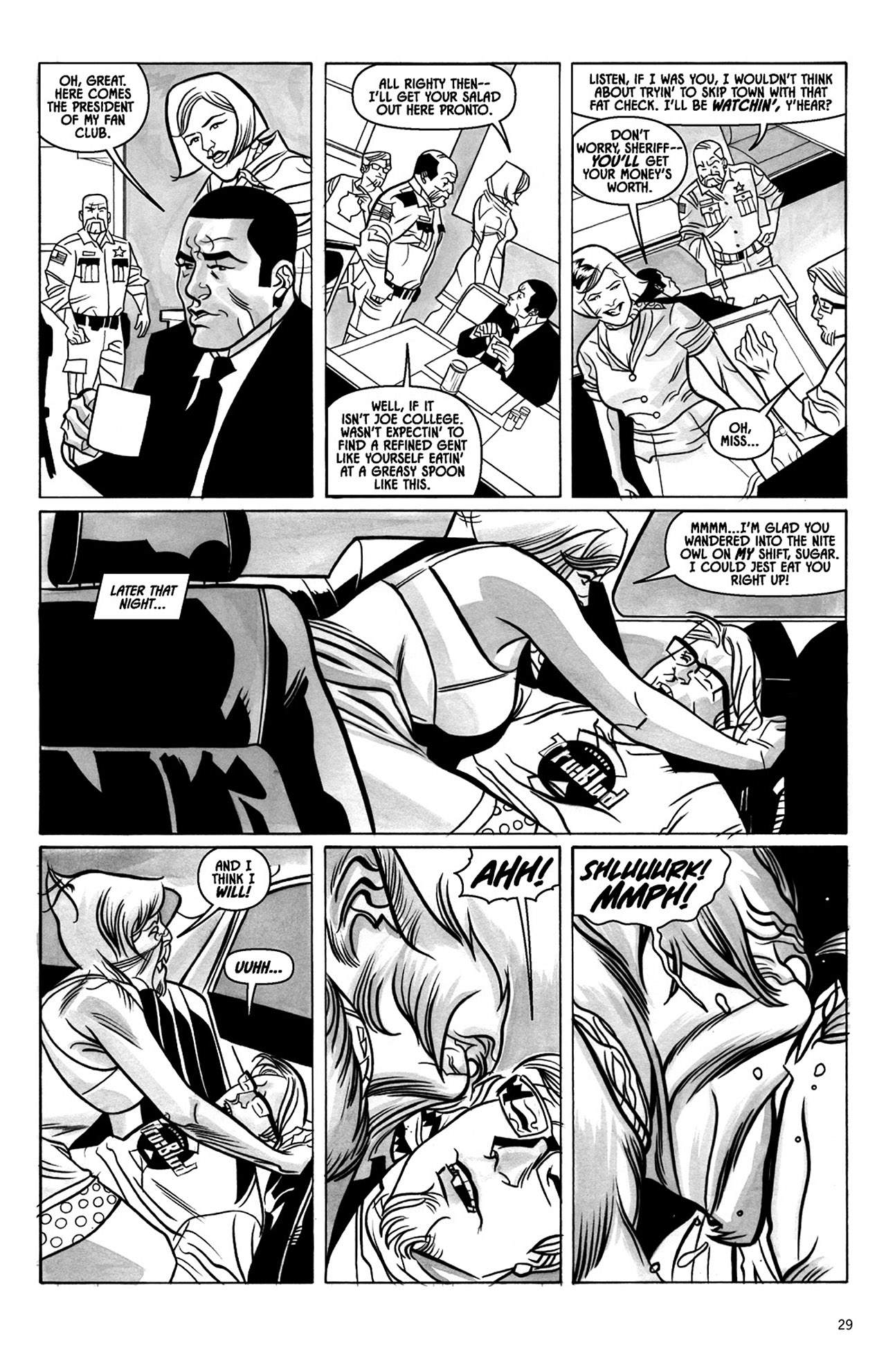 Read online Creepy (2009) comic -  Issue #7 - 31