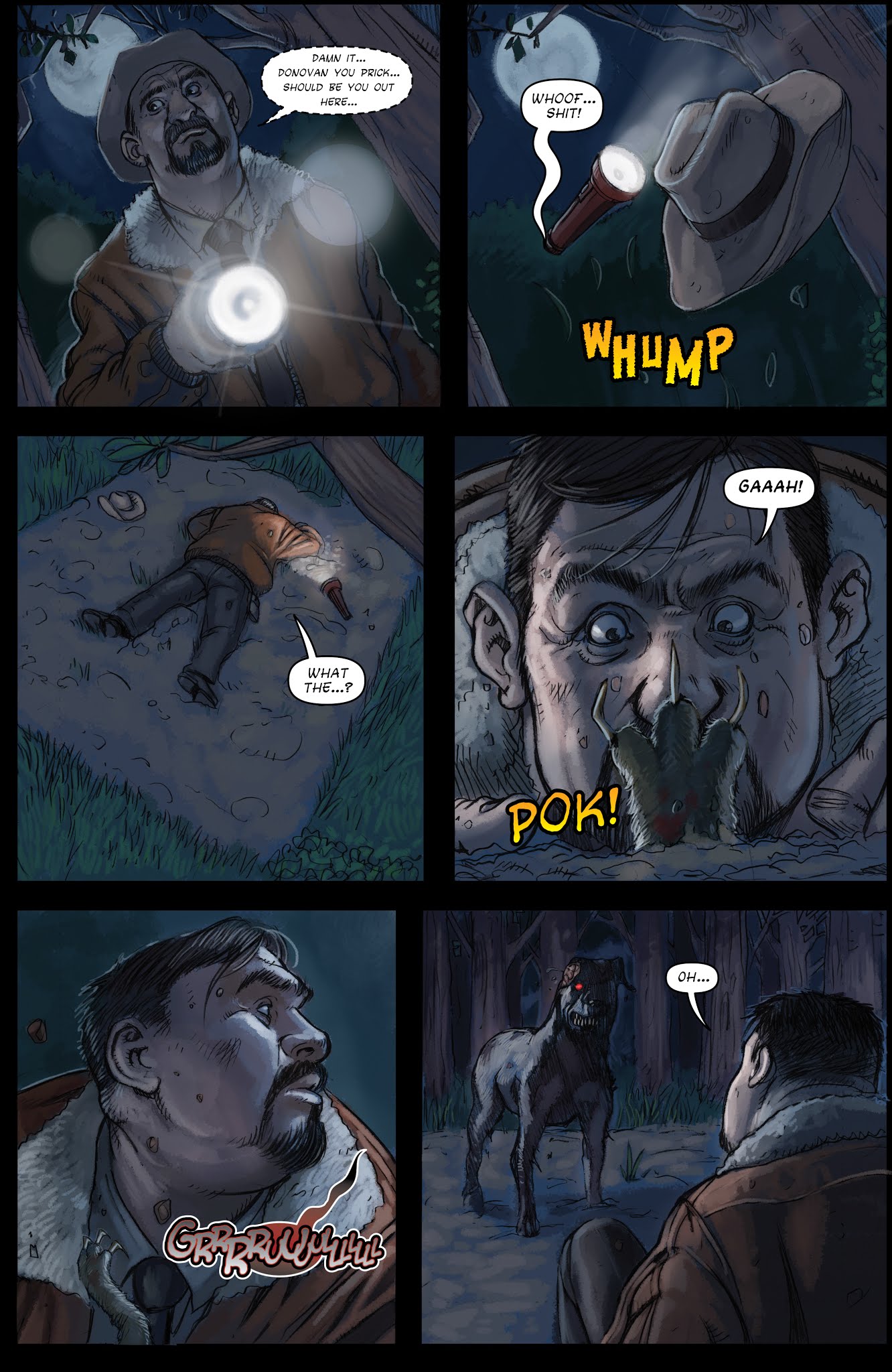 Read online Hack/Slash Omnibus comic -  Issue # TPB 1 (Part 1) - 22