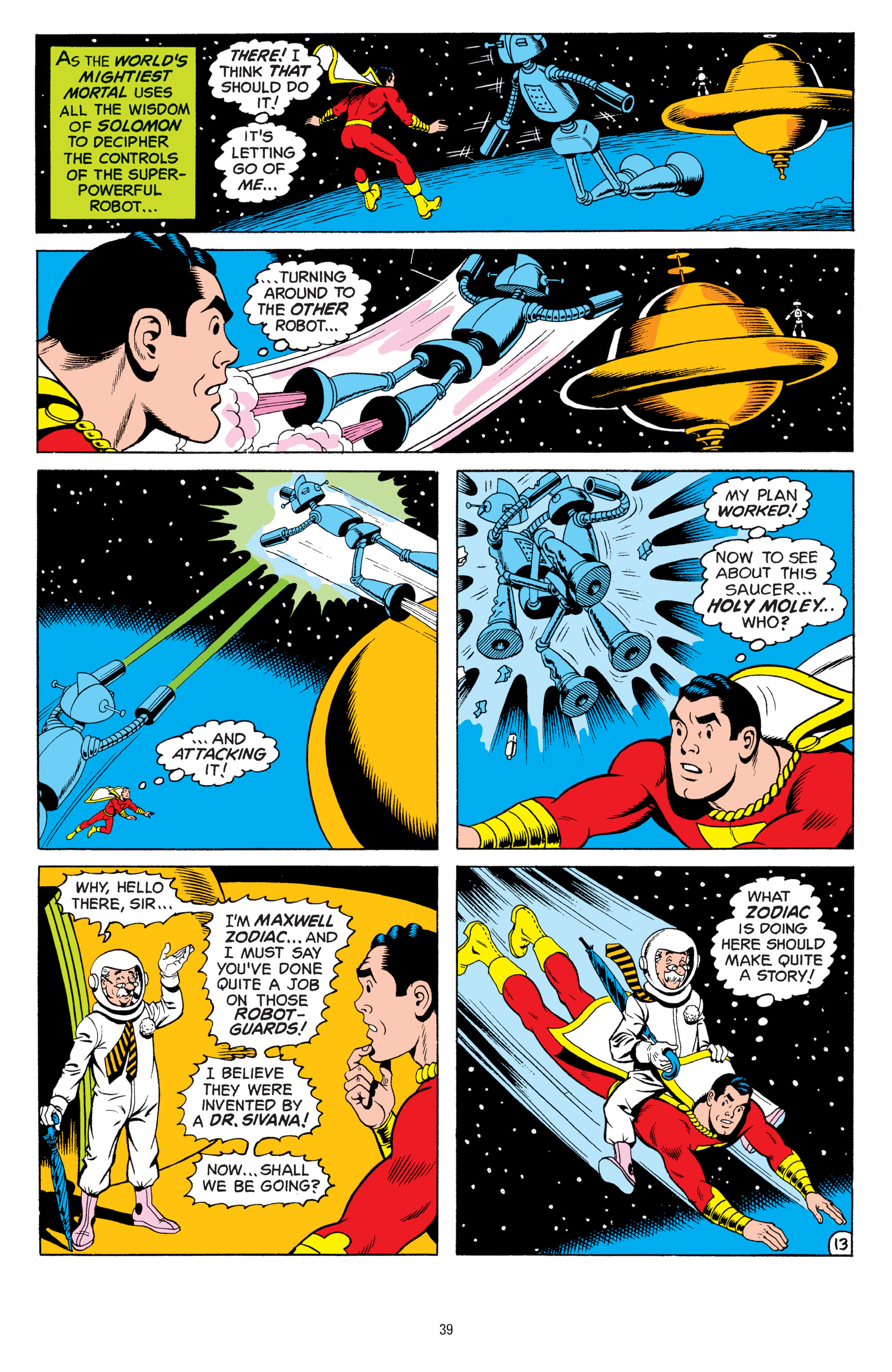 Read online Shazam!: The World's Mightiest Mortal comic -  Issue # TPB 2 (Part 1) - 39