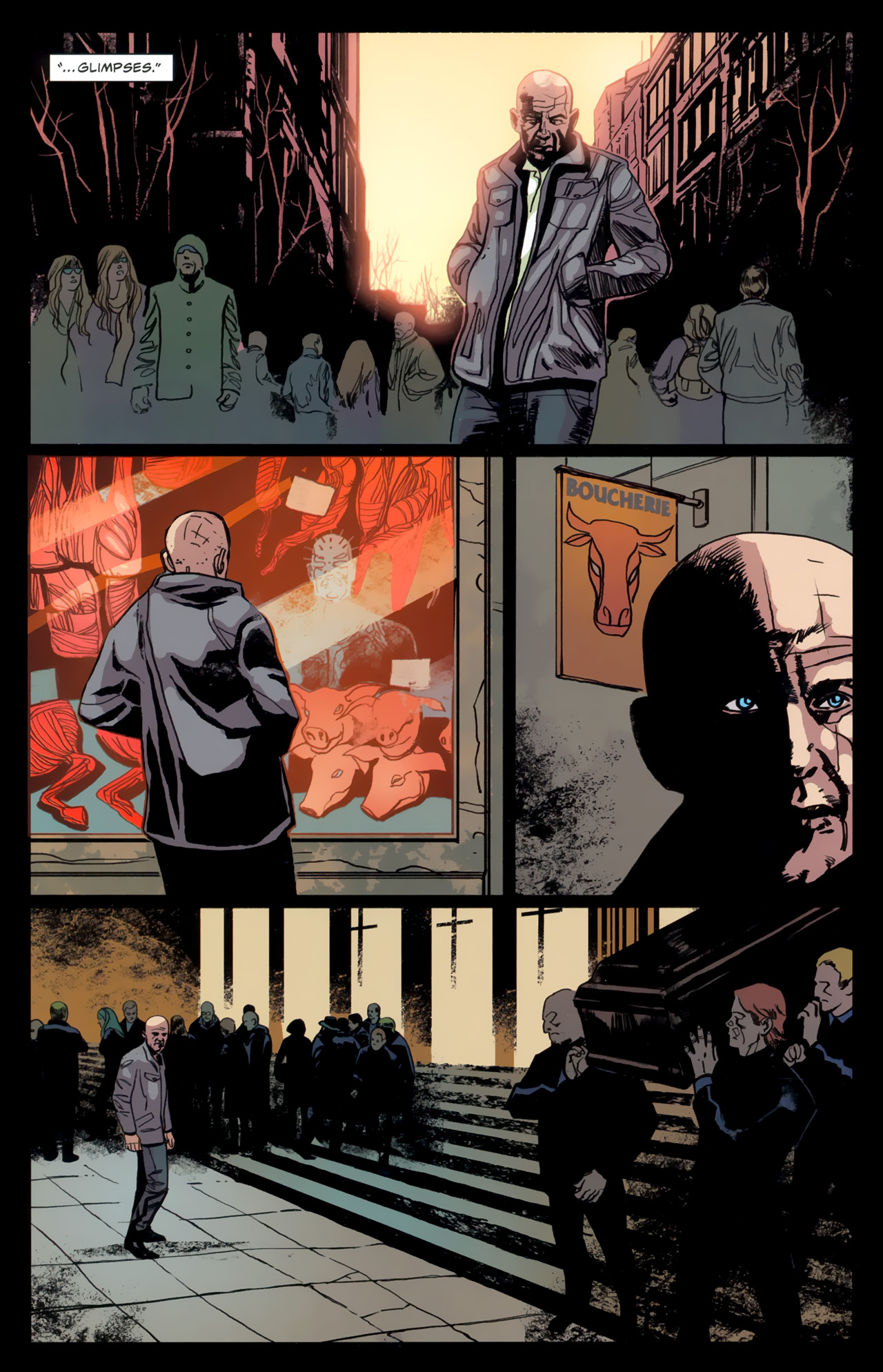 Read online Clive Barker's Hellraiser (2011) comic -  Issue #9 - 15