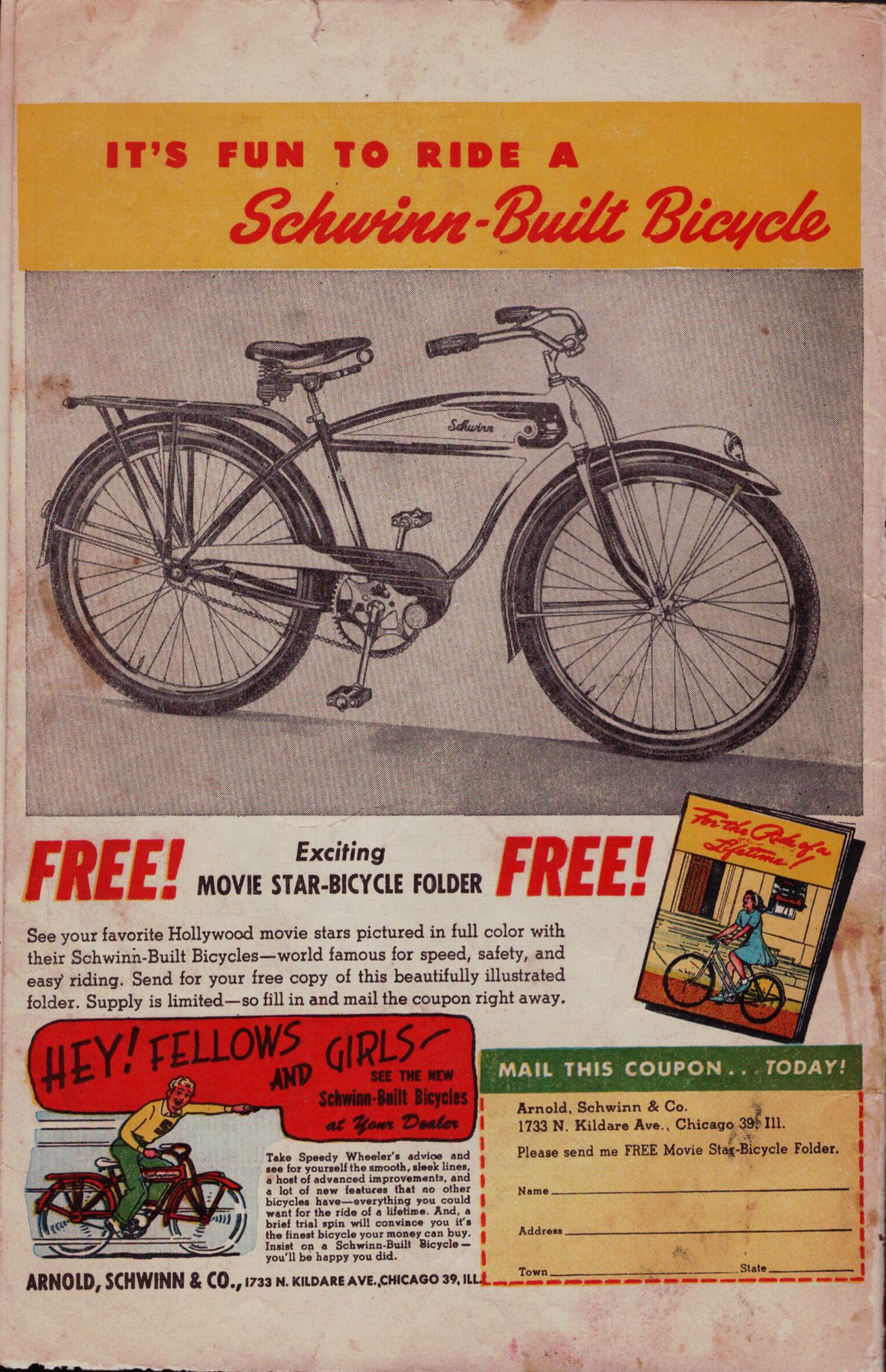 Read online Young Allies Comics comic -  Issue #20 - 52