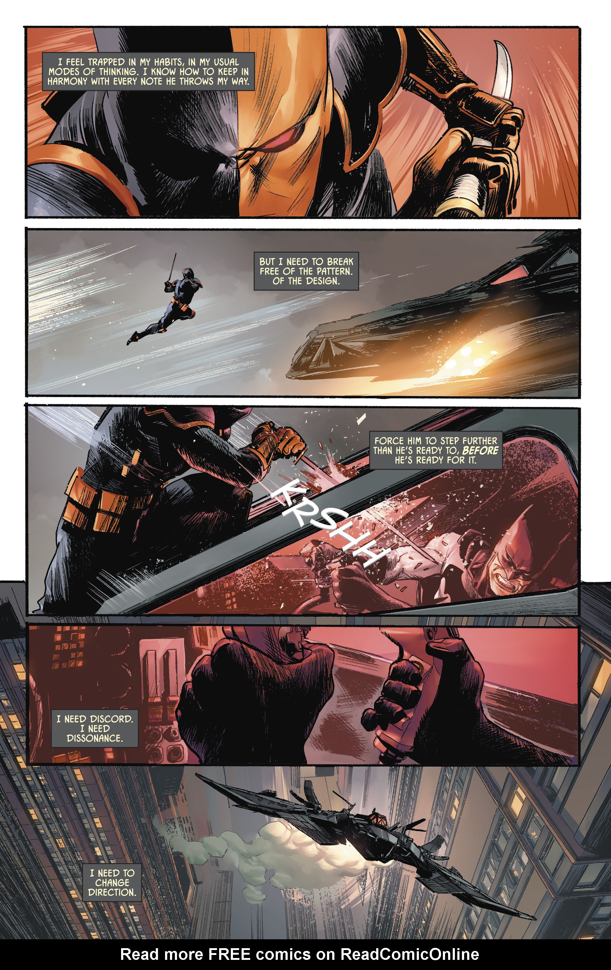 Read online Batman (2016) comic -  Issue #91 - 9