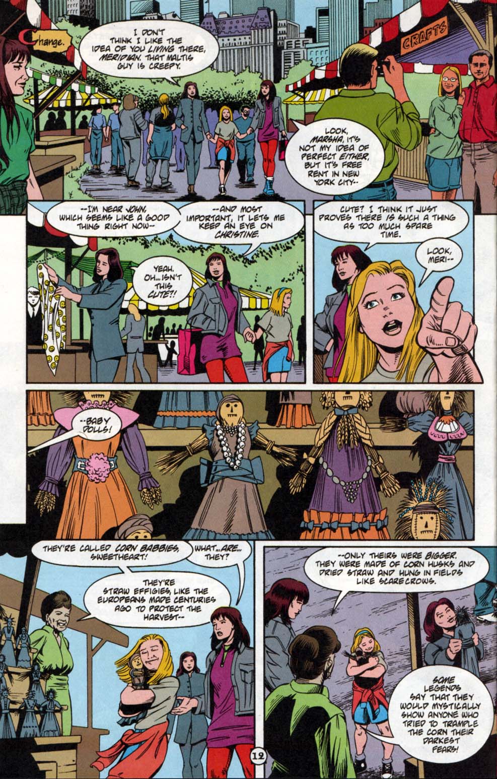 Read online Primal Force comic -  Issue #8 - 13