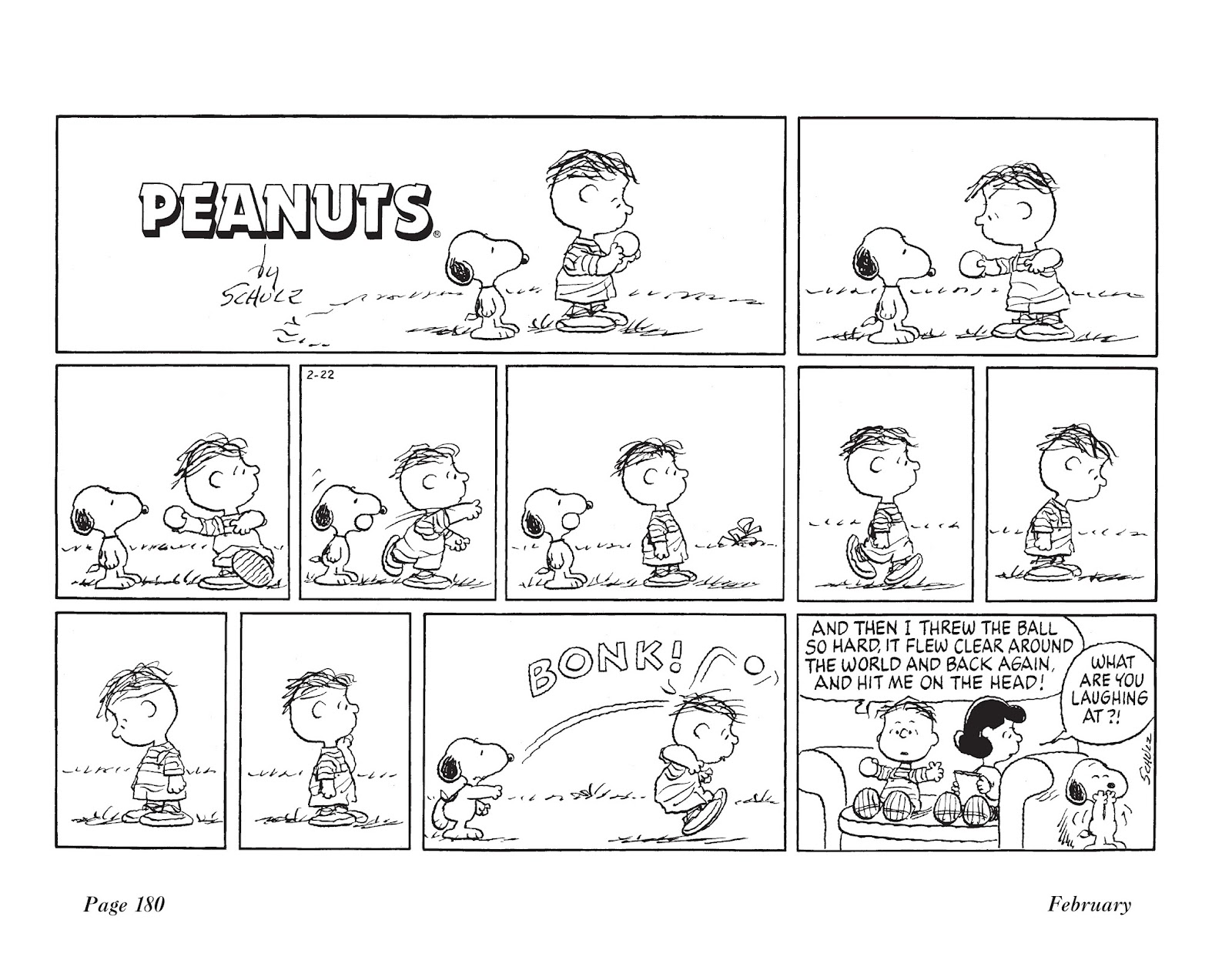The Complete Peanuts issue TPB 24 - Page 193
