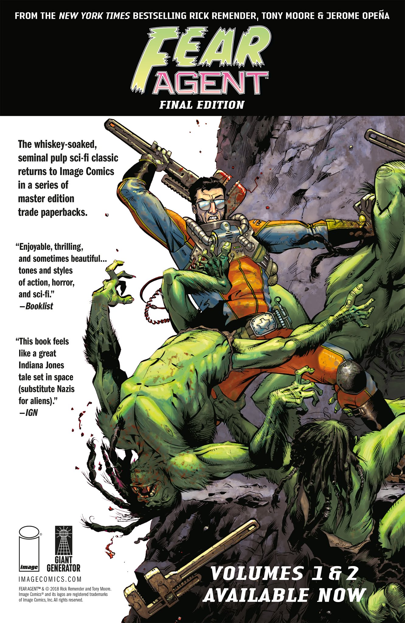 Read online Black Science comic -  Issue #38 - 28