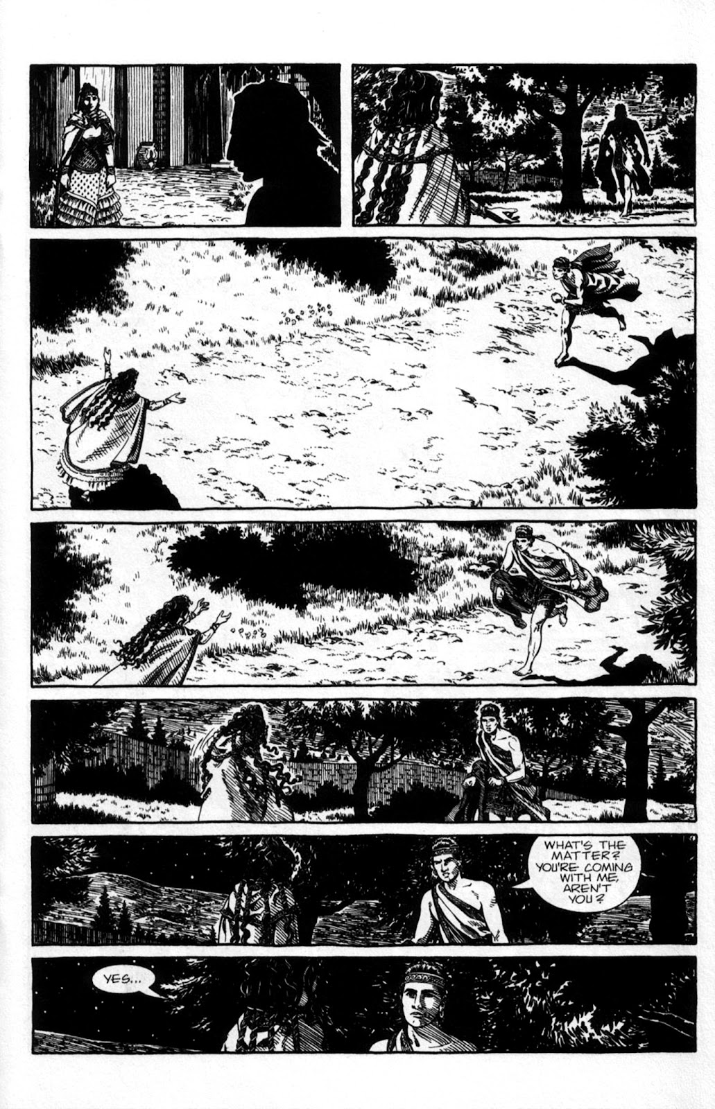 Age of Bronze issue 4 - Page 13
