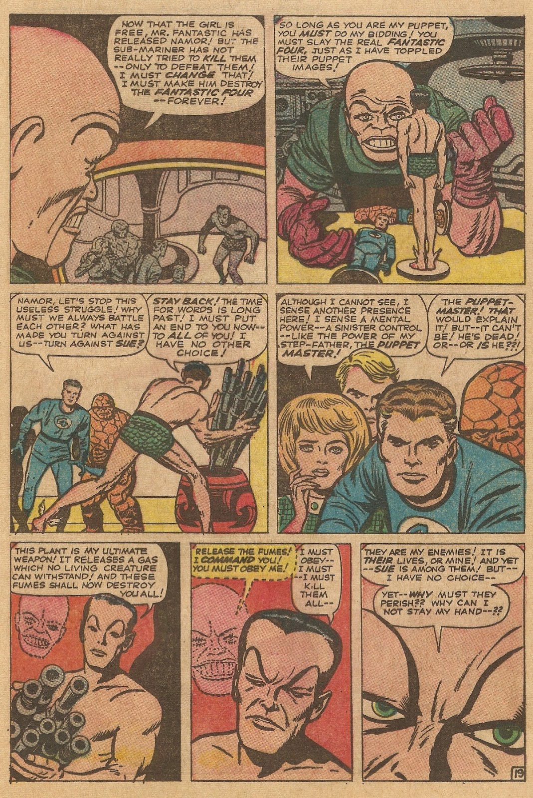 Marvel Collectors' Item Classics issue 9 - Page 21