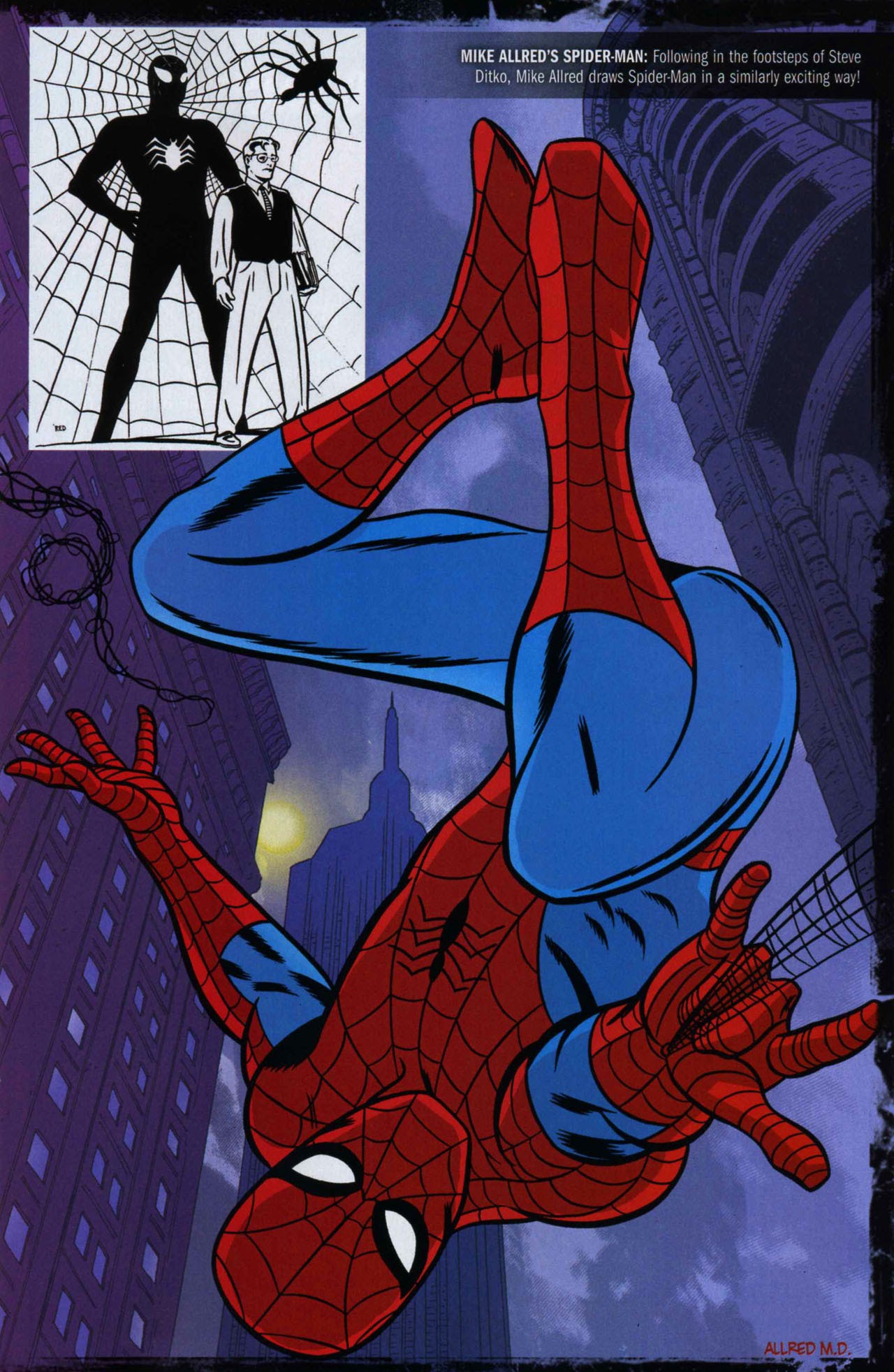 Read online Marvel Spotlight Spider-Man comic -  Issue # Full - 22