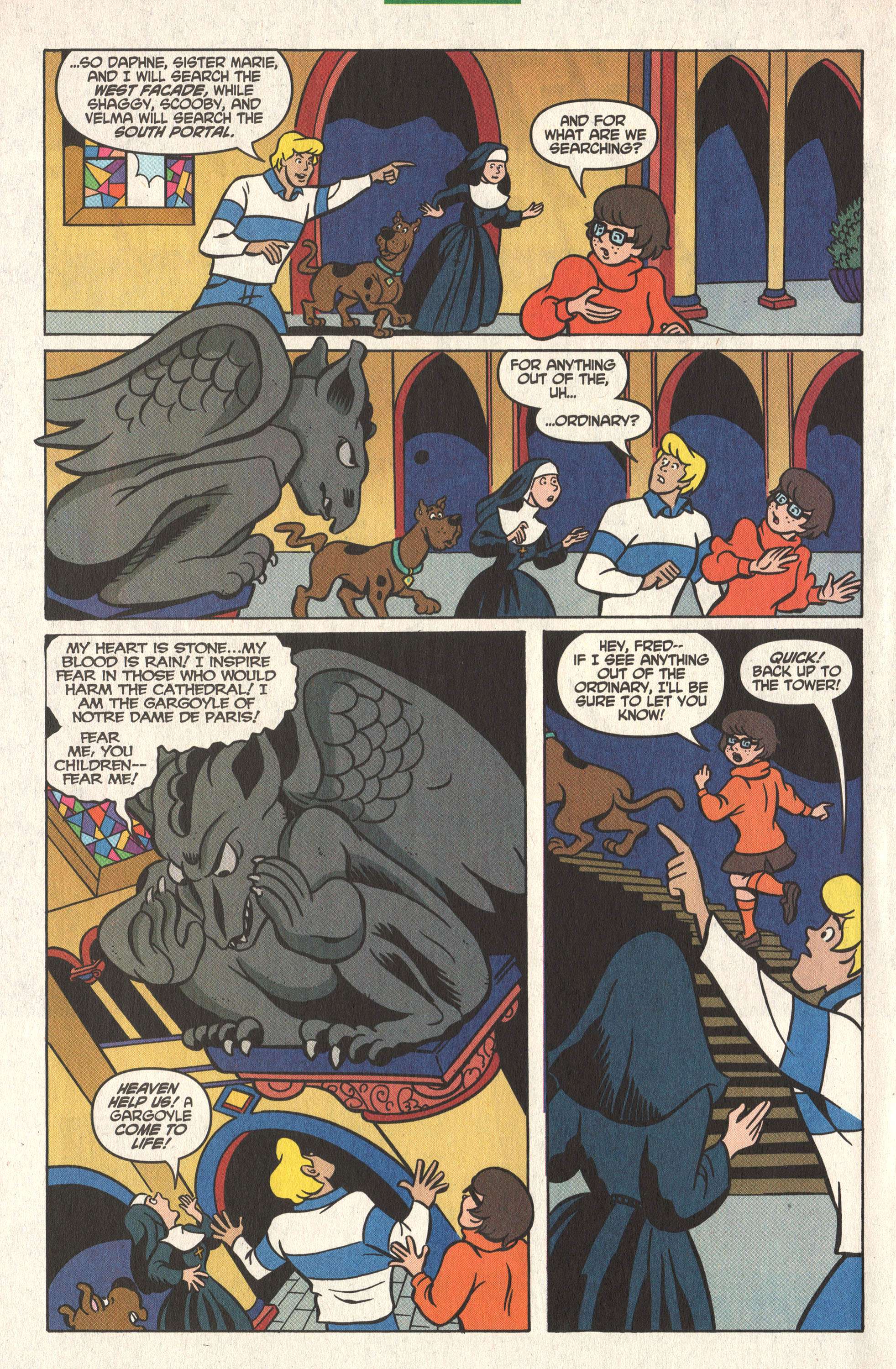 Read online Scooby-Doo (1997) comic -  Issue #85 - 31