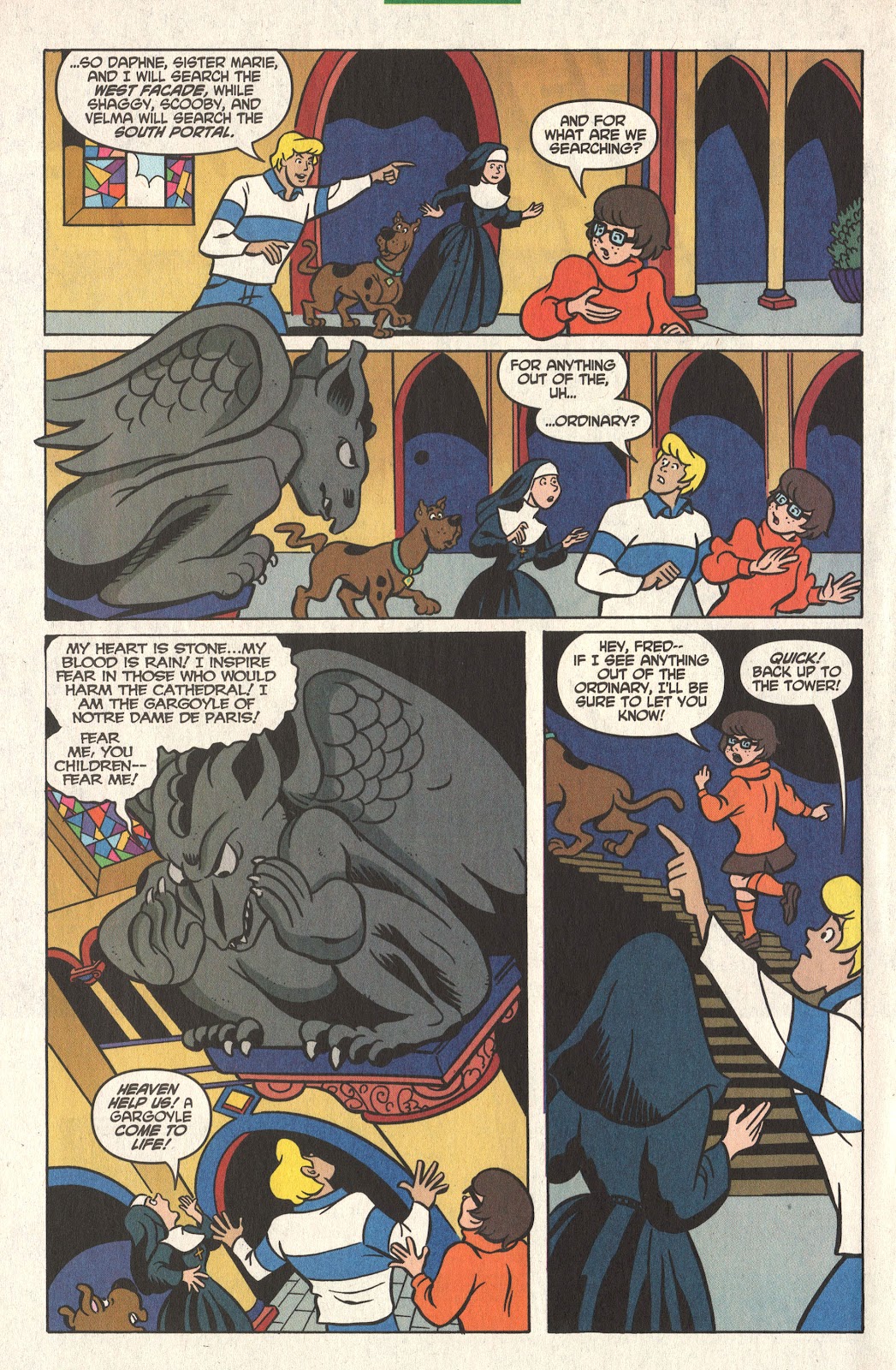 Read online Scooby-Doo (1997) comic -  Issue #85 - 31