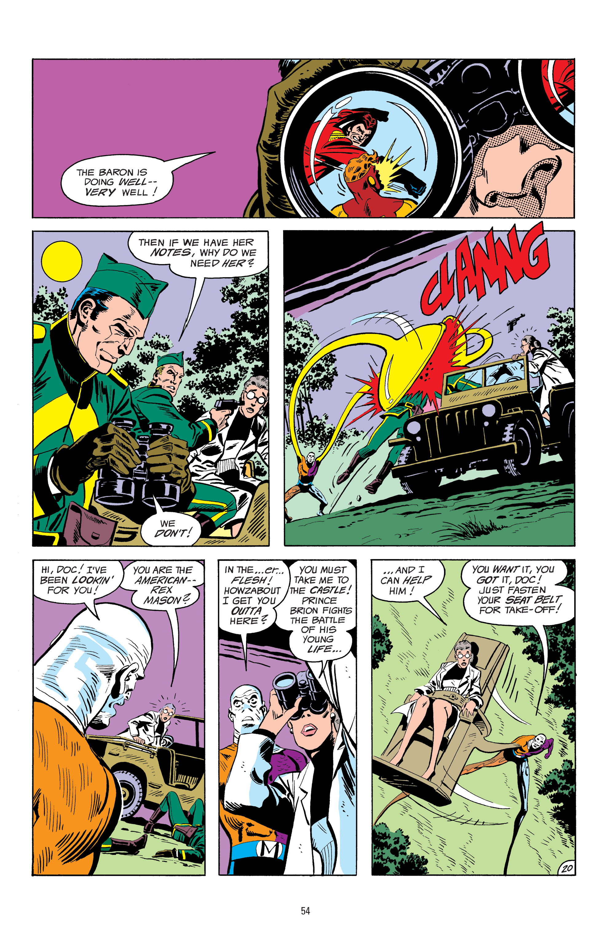 Read online Batman and the Outsiders (2017) comic -  Issue # TPB 1 (Part 1) - 53
