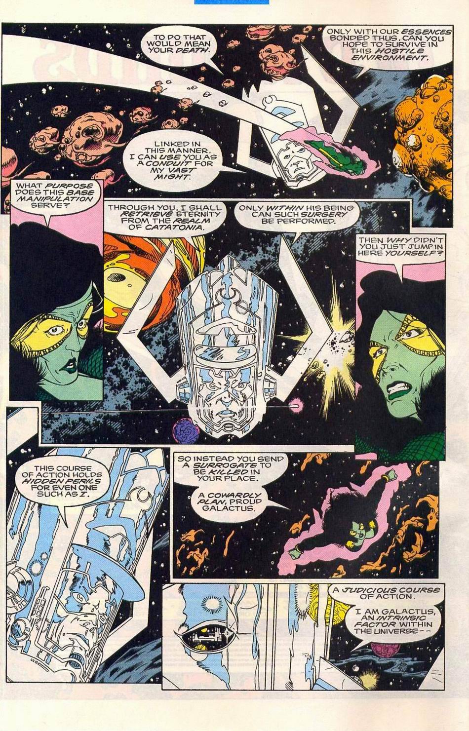 Read online Warlock and the Infinity Watch comic -  Issue #9 - 6