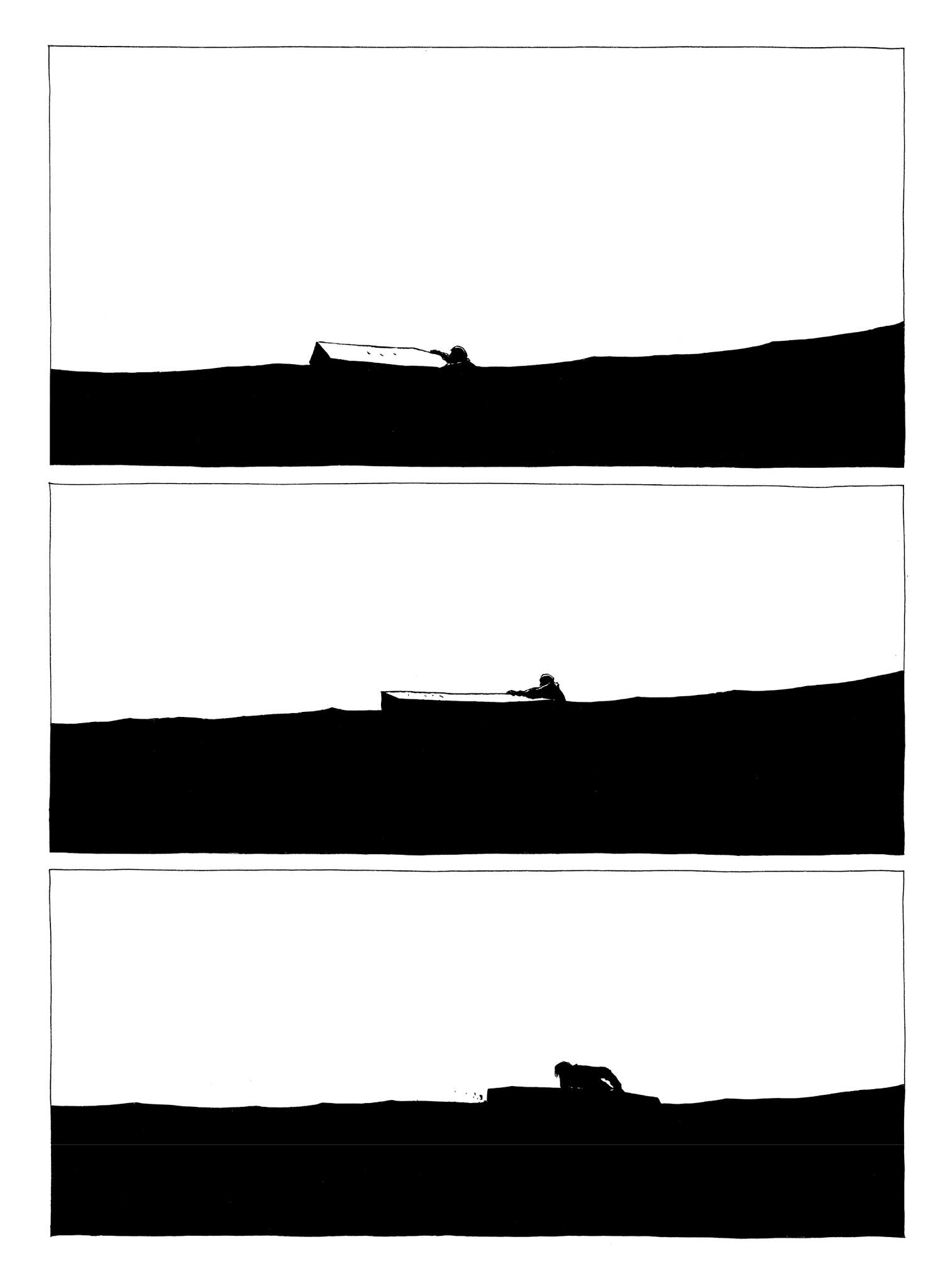 Read online Moby Dick comic -  Issue # TPB (Part 3) - 52