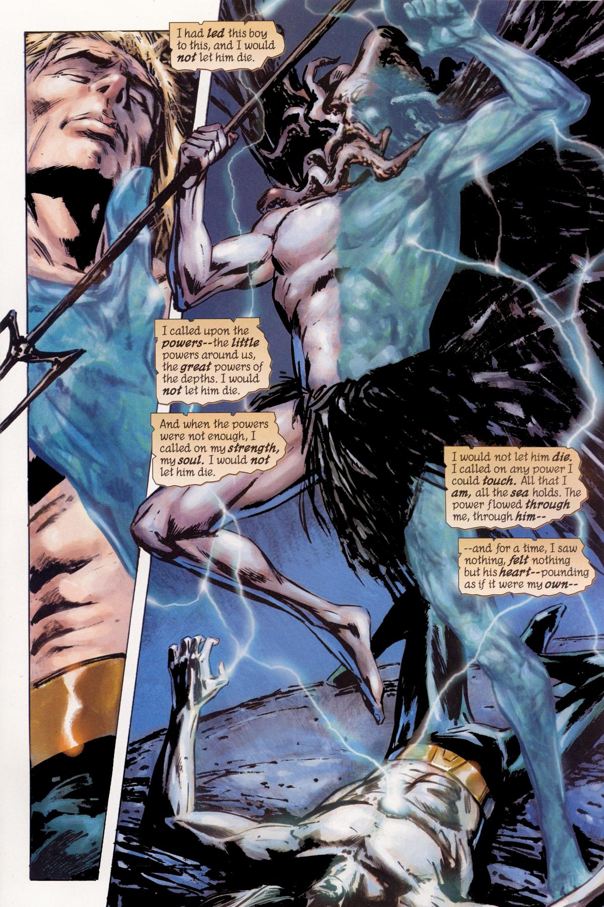 Read online Aquaman: Sword of Atlantis comic -  Issue #45 - 7