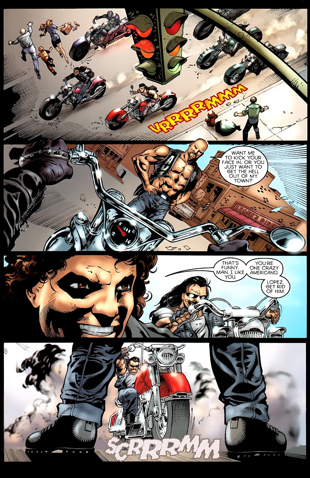 Stone Cold Steve Austin issue 2 - Page 12