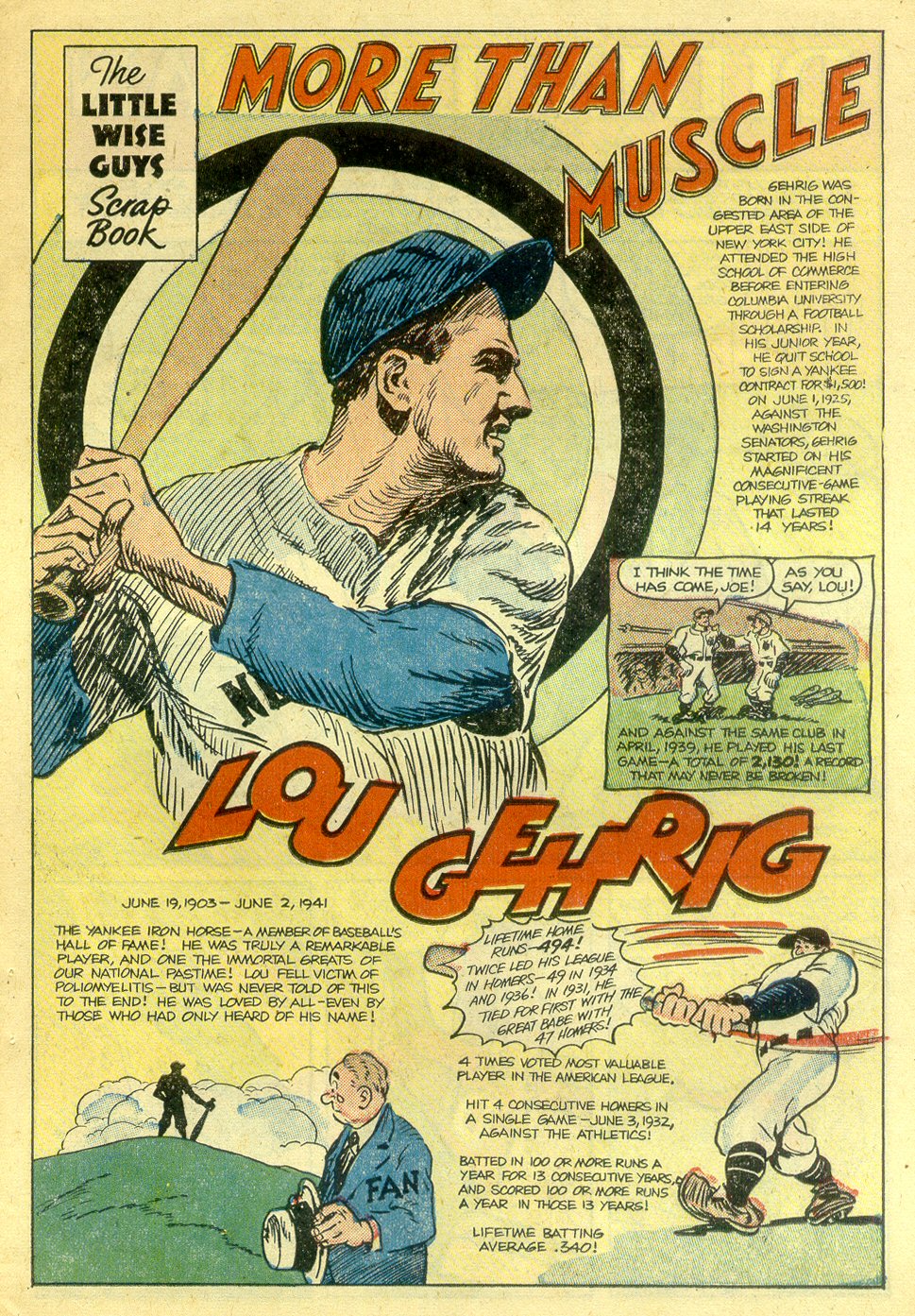 Read online Daredevil (1941) comic -  Issue #109 - 11