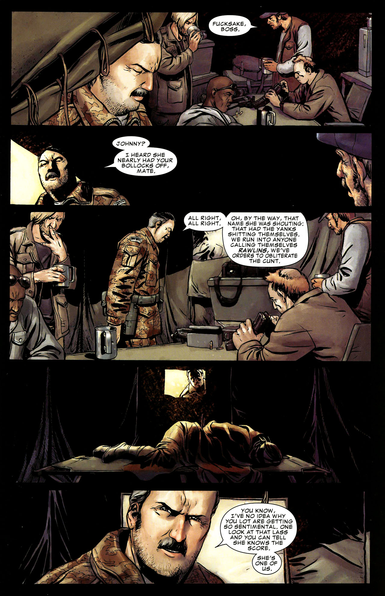 The Punisher (2004) Issue #38 #38 - English 13