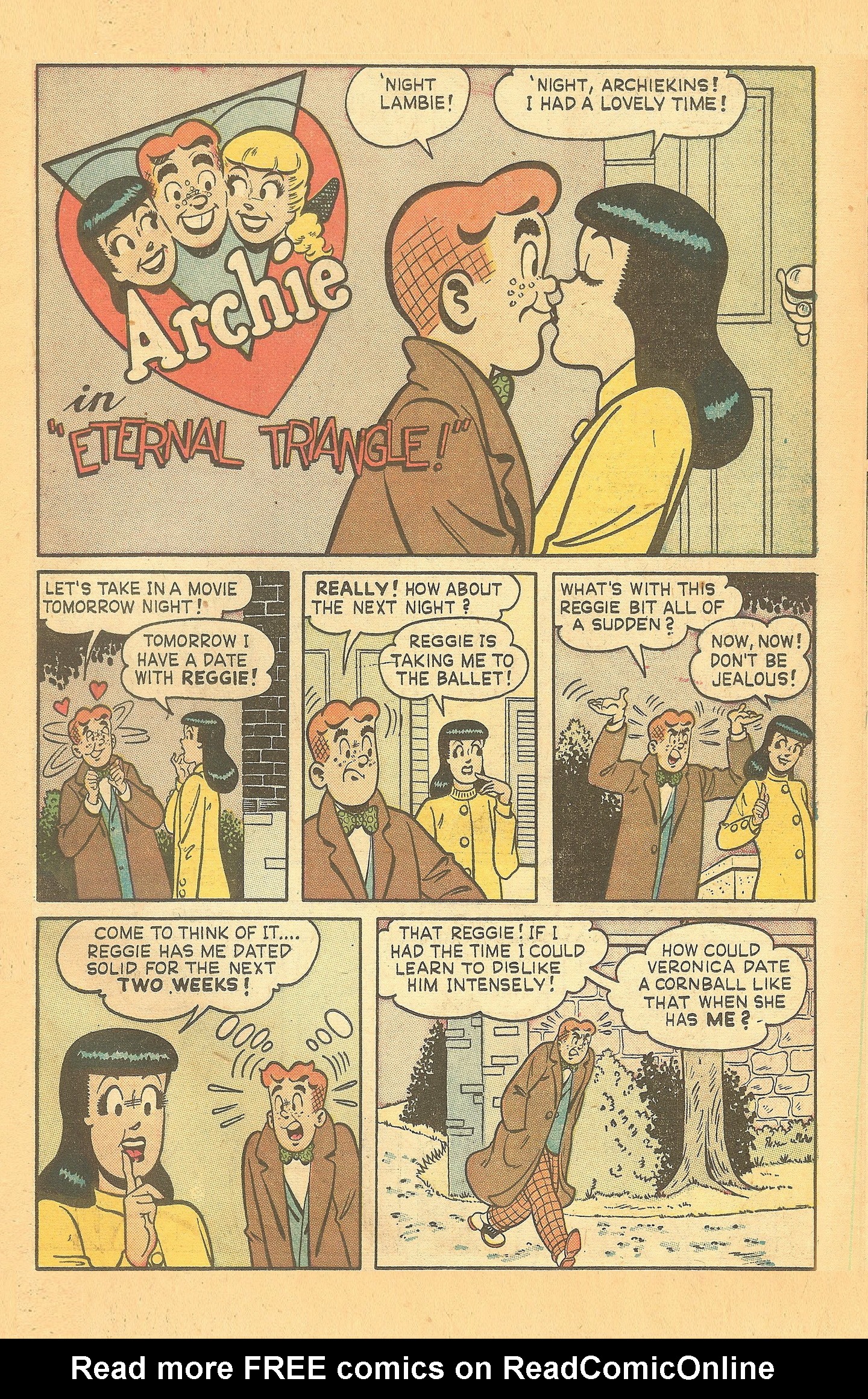 Read online Archie's Pal Jughead Annual comic -  Issue #6 - 75