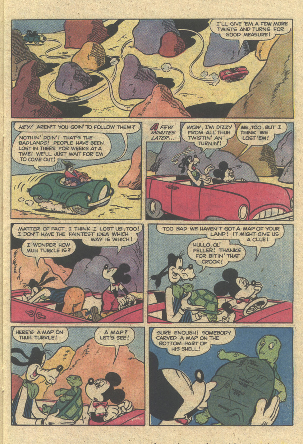 Read online Walt Disney's Mickey Mouse comic -  Issue #195 - 11