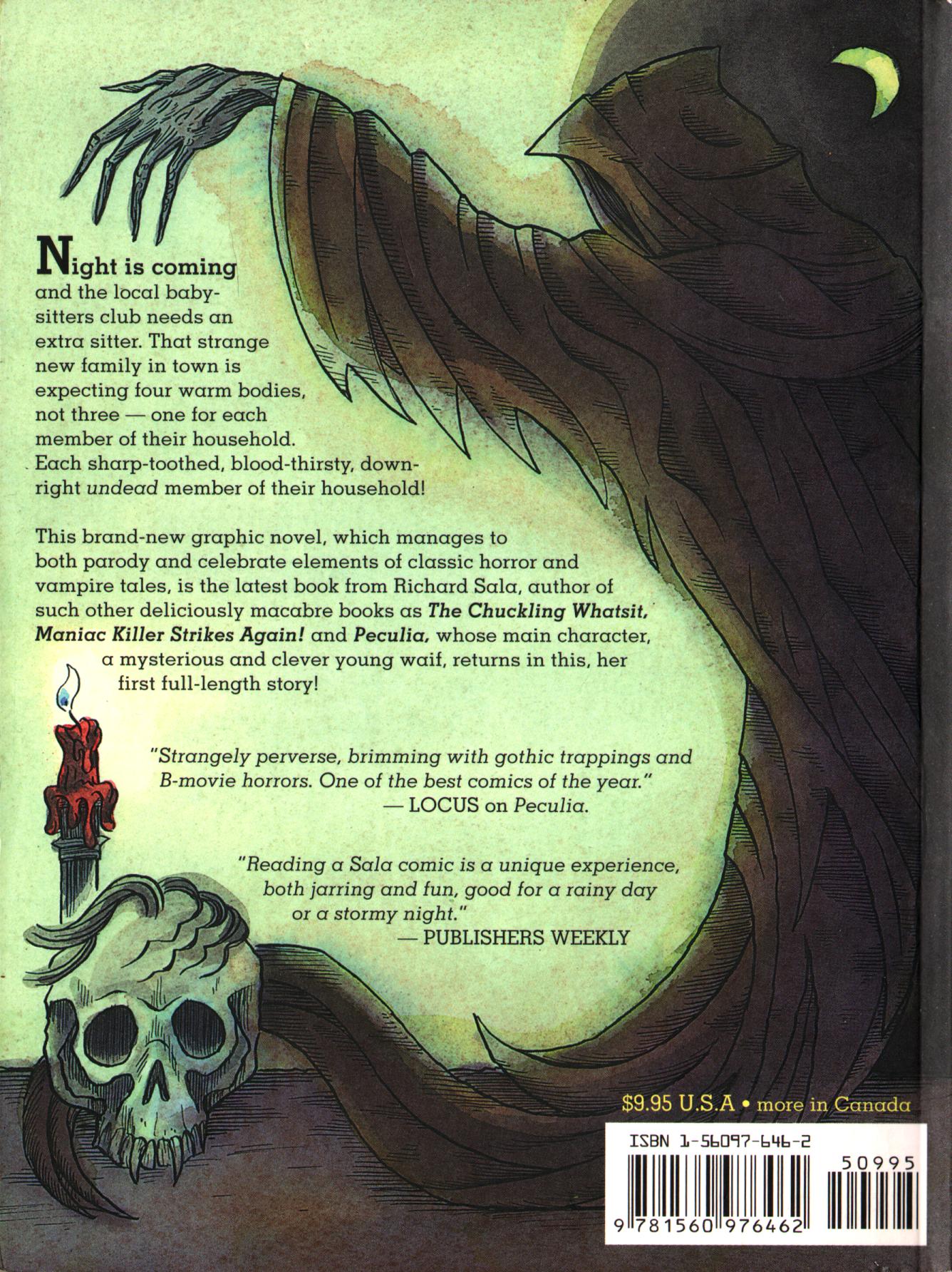Read online Evil Eye comic -  Issue #13 - 83