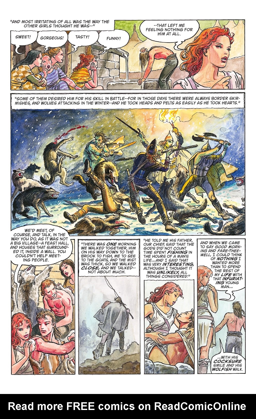 Read online The Sandman (2022) comic -  Issue # TPB 5 (Part 3) - 14