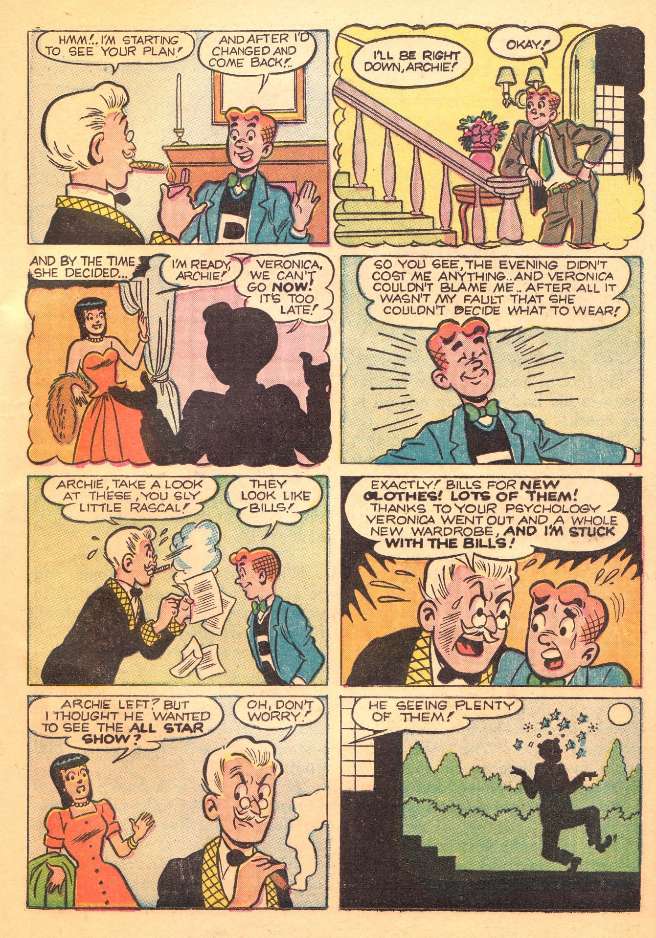 Read online Archie's Pals 'N' Gals (1952) comic -  Issue #5 - 71