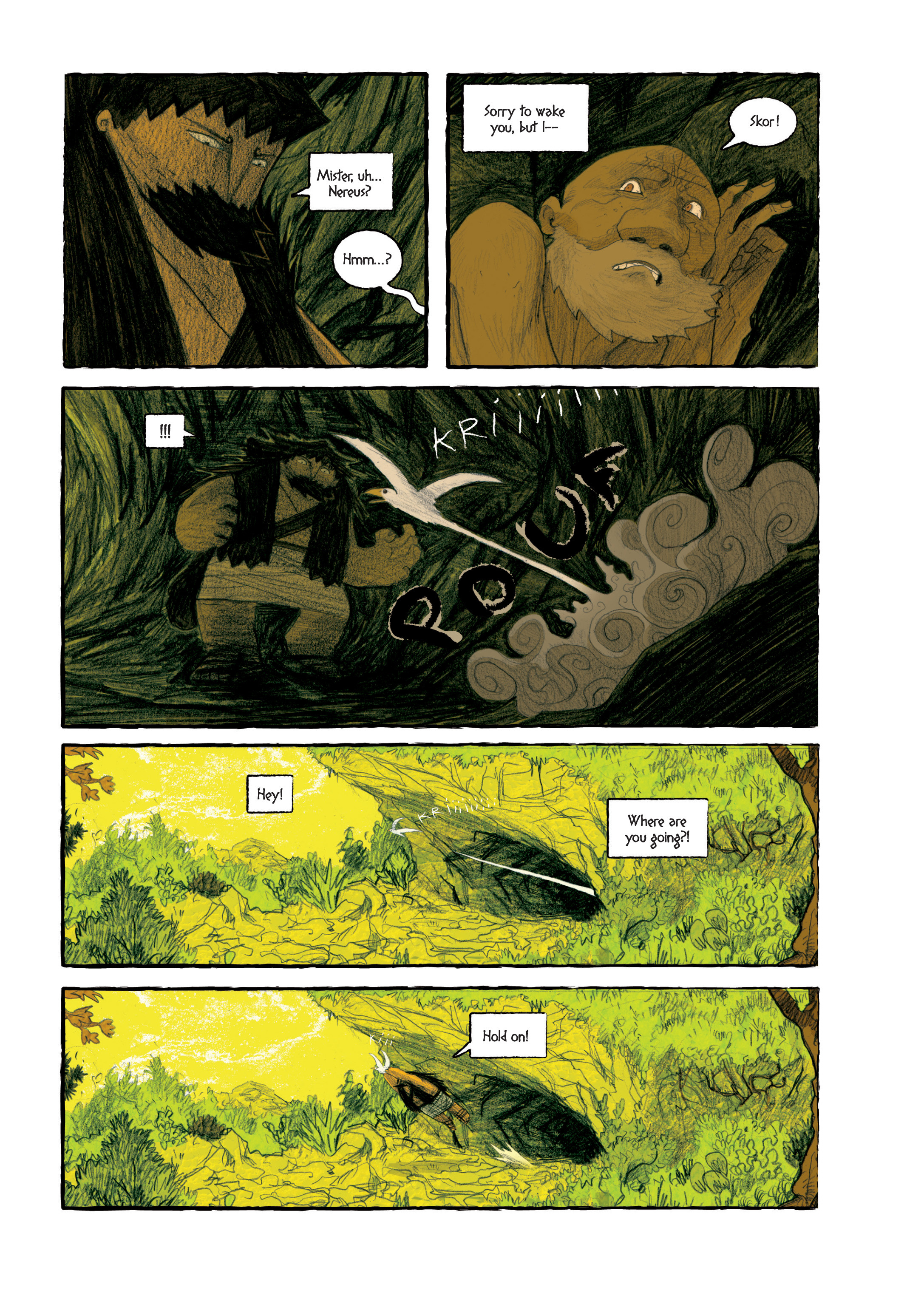 Read online Herakles comic -  Issue # TPB 2 (Part 1) - 68