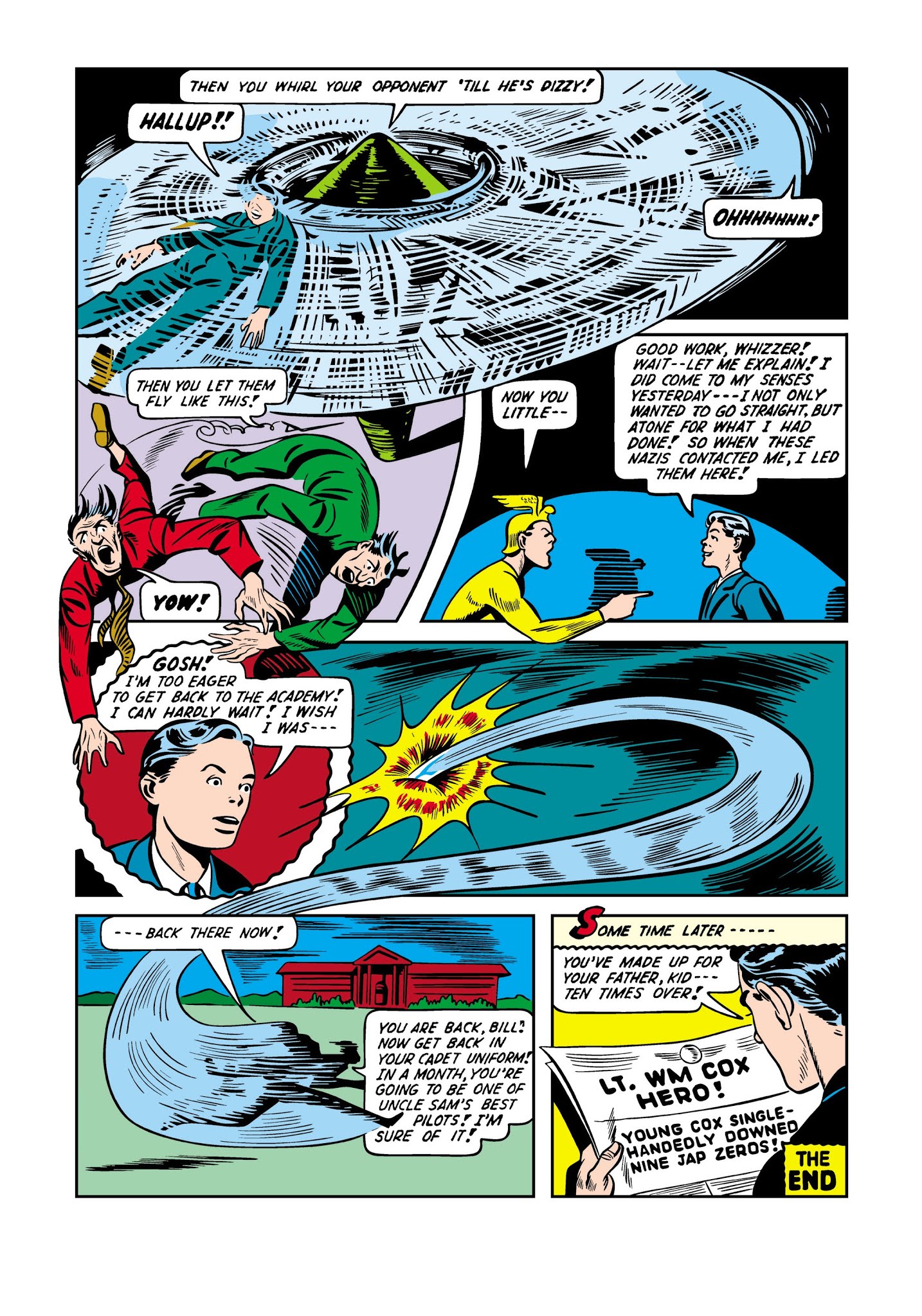 Read online Marvel Masterworks: Golden Age All Winners comic -  Issue # TPB 3 (Part 2) - 75