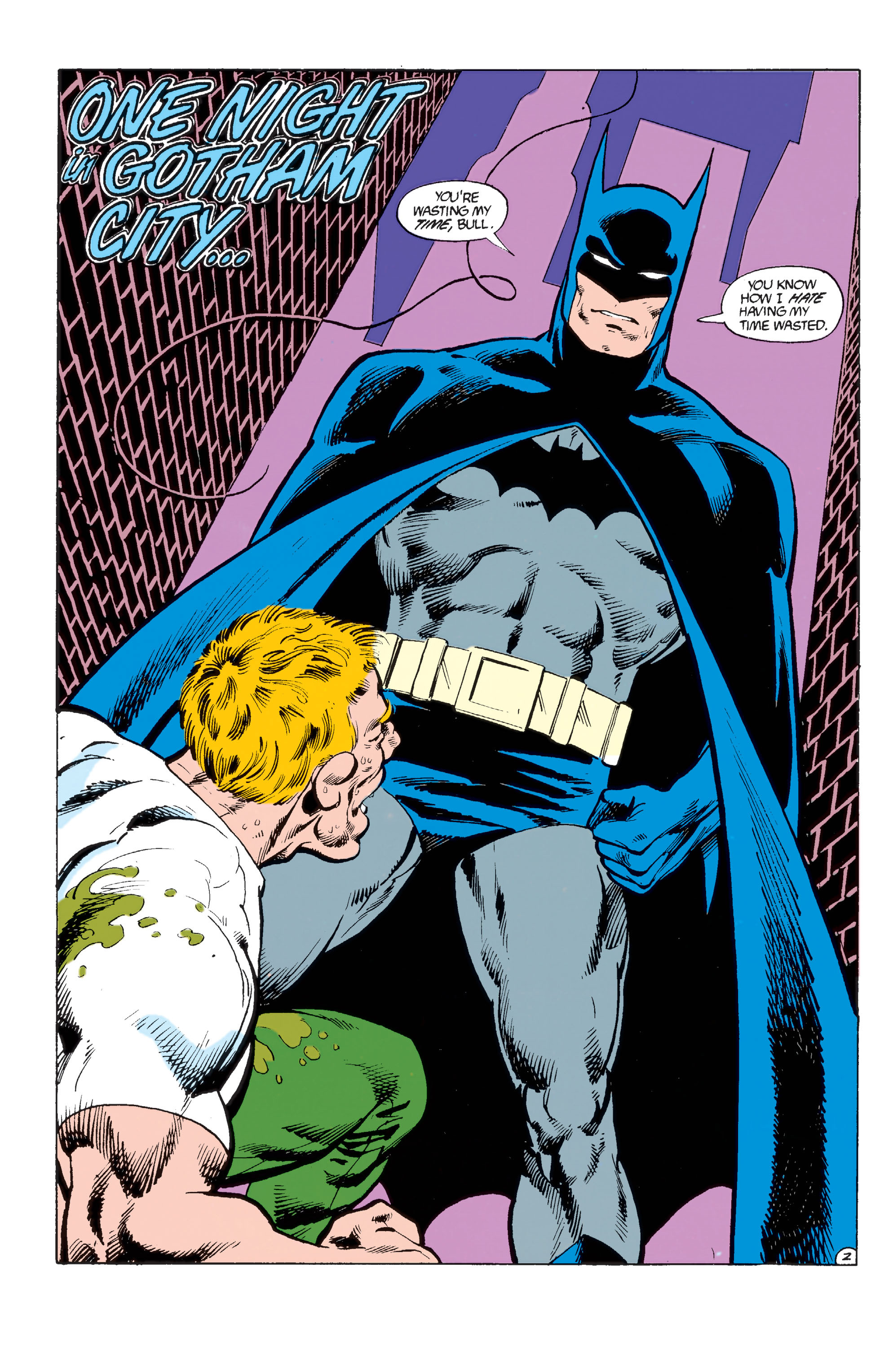 Read online Batman vs. Superman: The Greatest Battles comic -  Issue # TPB - 27