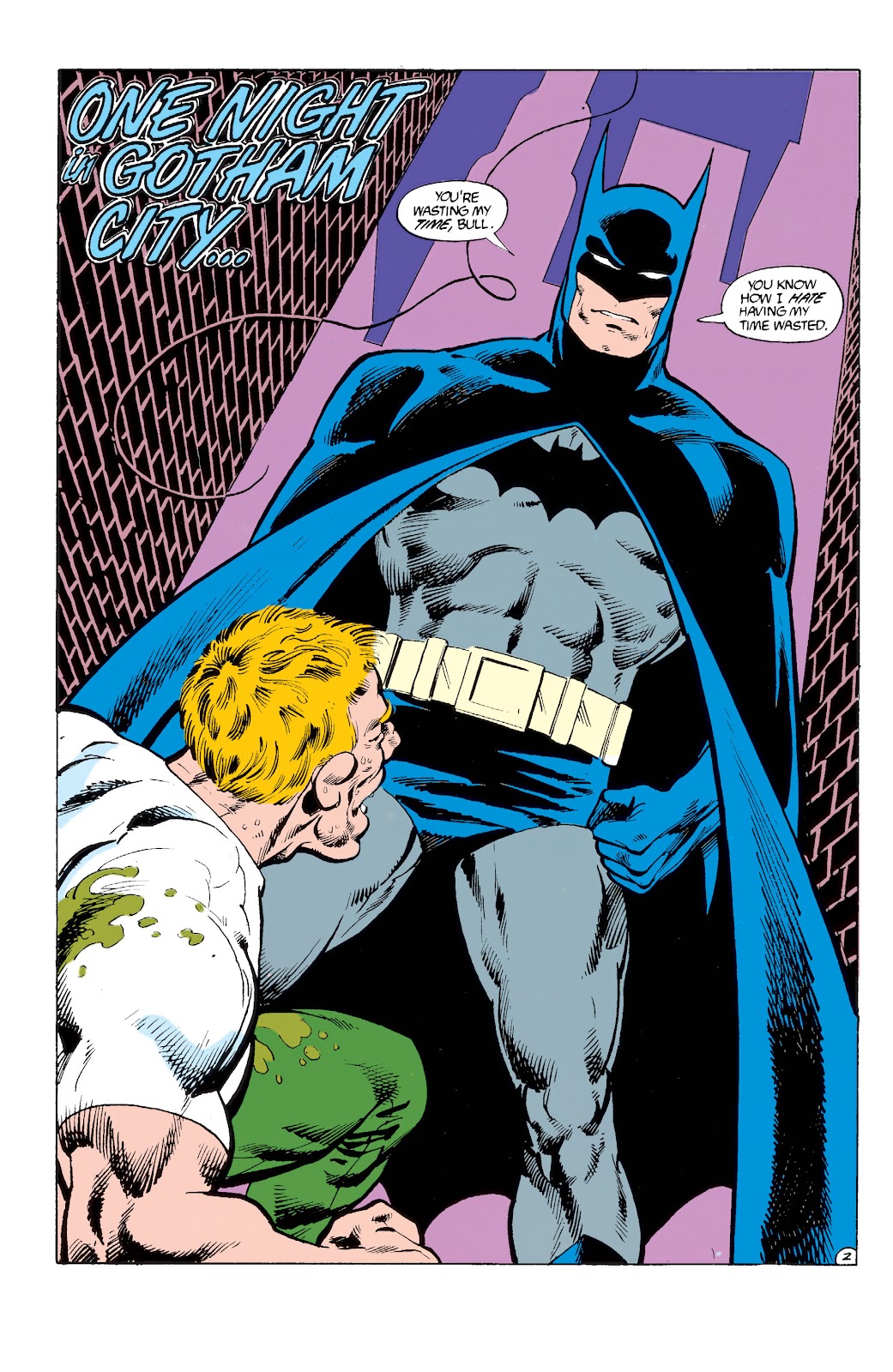 Batman vs. Superman: The Greatest Battles issue TPB - Page 27