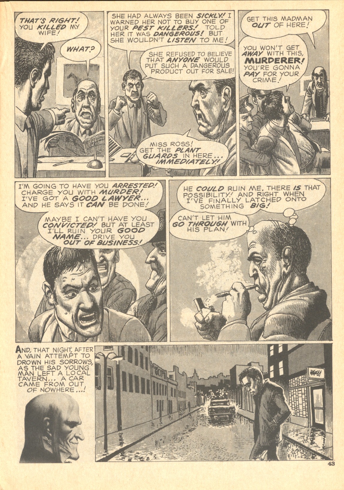 Creepy (1964) Issue #132 #132 - English 43