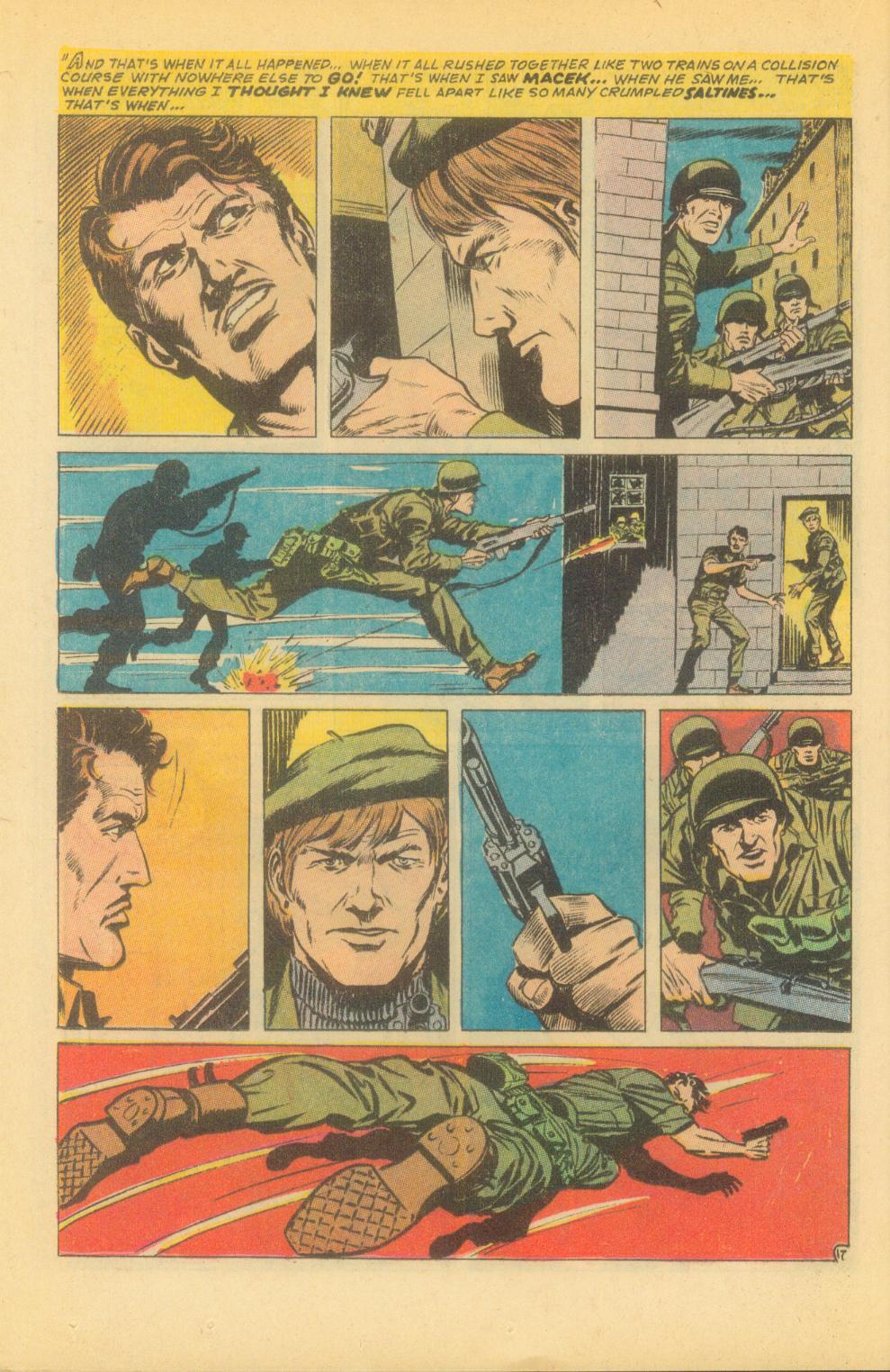 Read online Sgt. Fury comic -  Issue #86 - 24