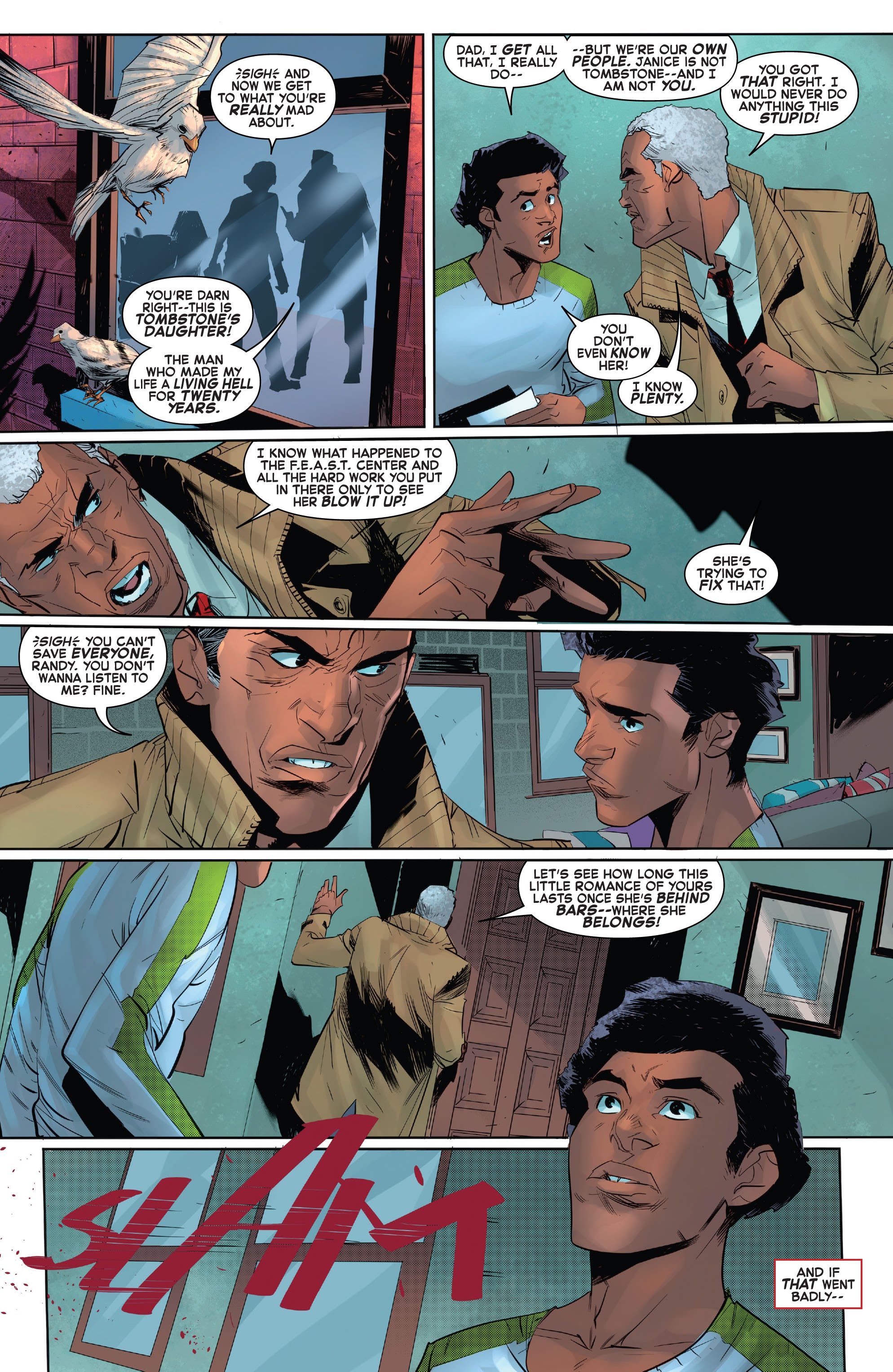 Read online The Amazing Spider-Man (2018) comic -  Issue #63 - 18