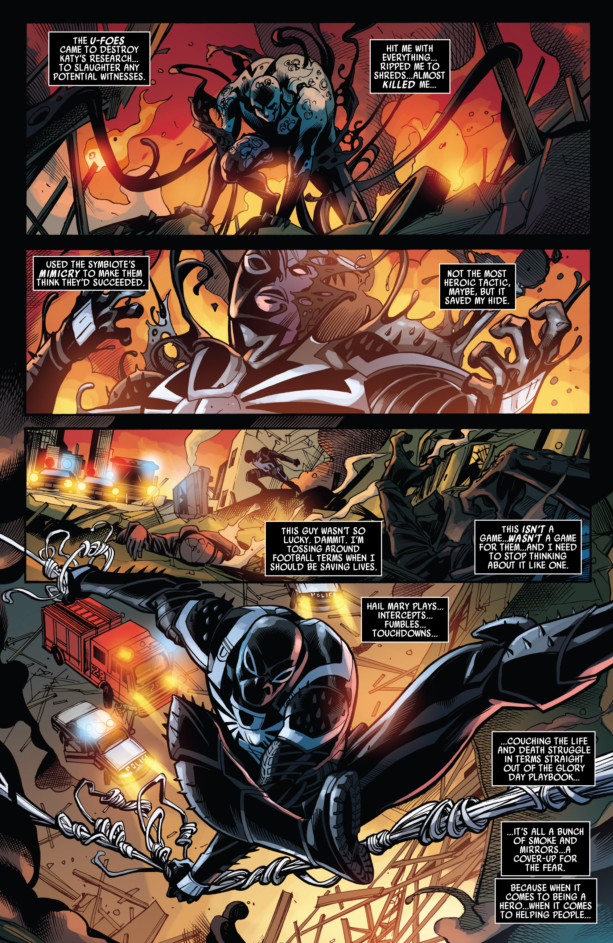 Read online Venom (2011) comic -  Issue #29 - 4