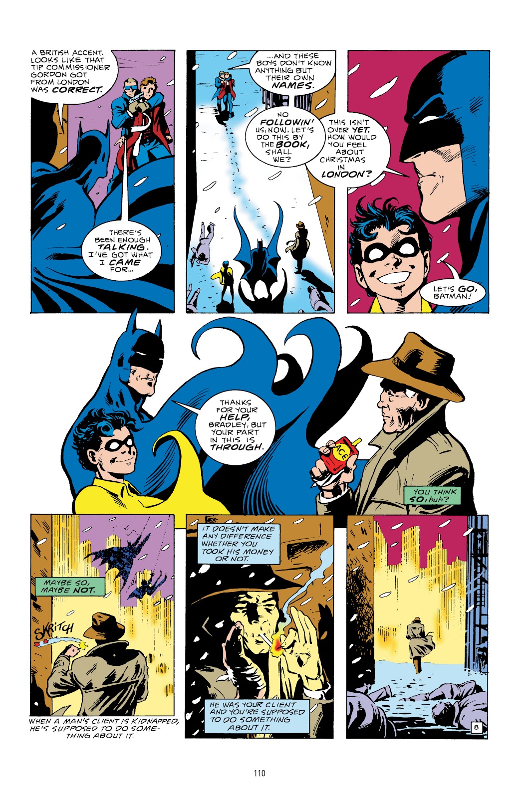 Detective Comics (1937) issue TPB Batman - The Dark Knight Detective 1 (Part 2) - Page 10