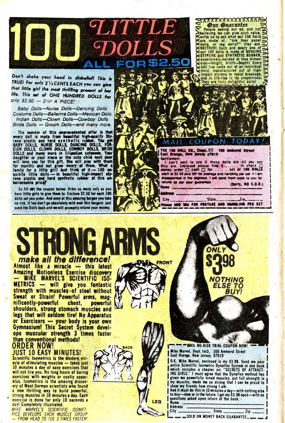 Read online Archie's Girls Betty and Veronica comic -  Issue #266 - 12