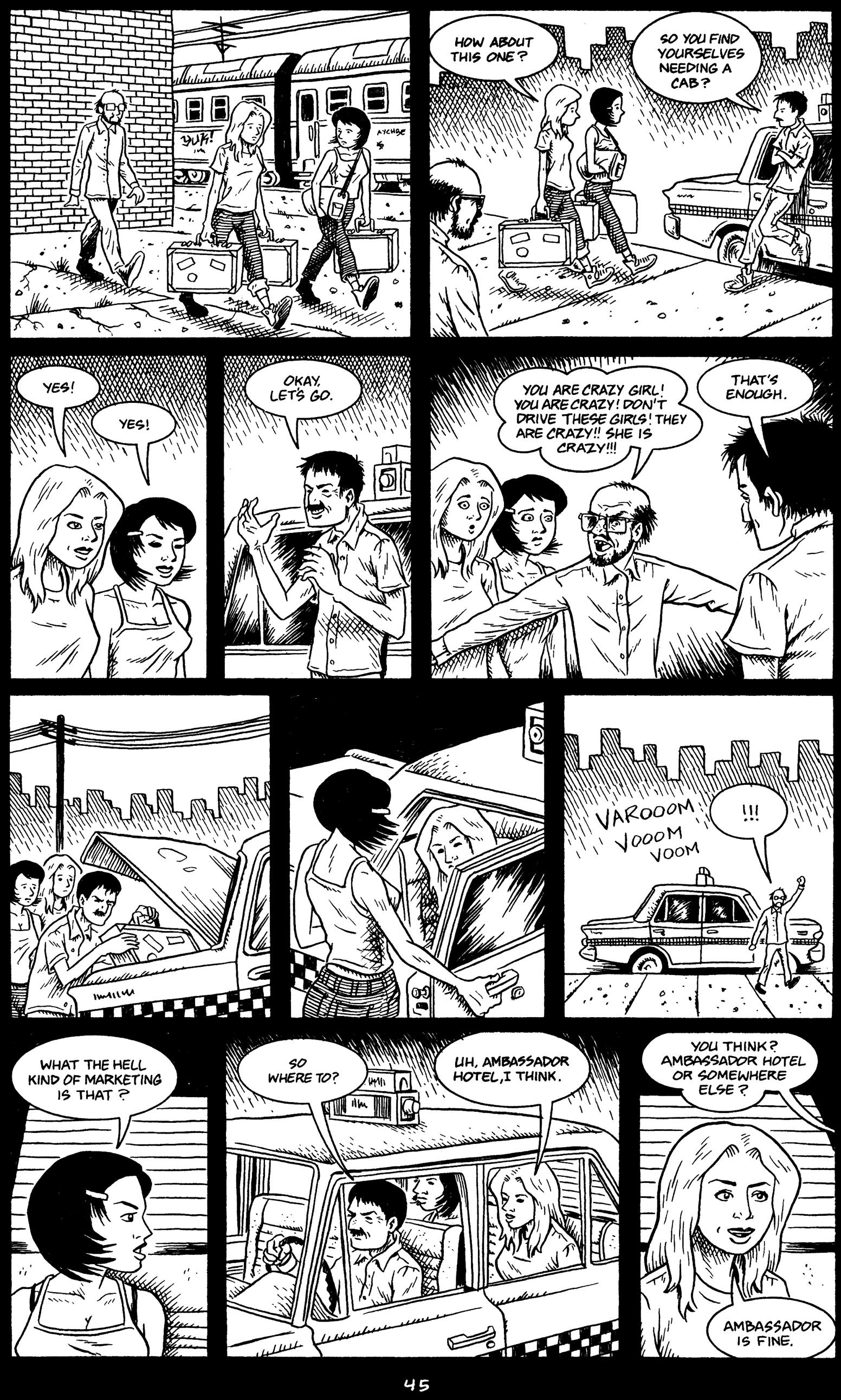 Read online Macedonia comic -  Issue # TPB (Part 1) - 48