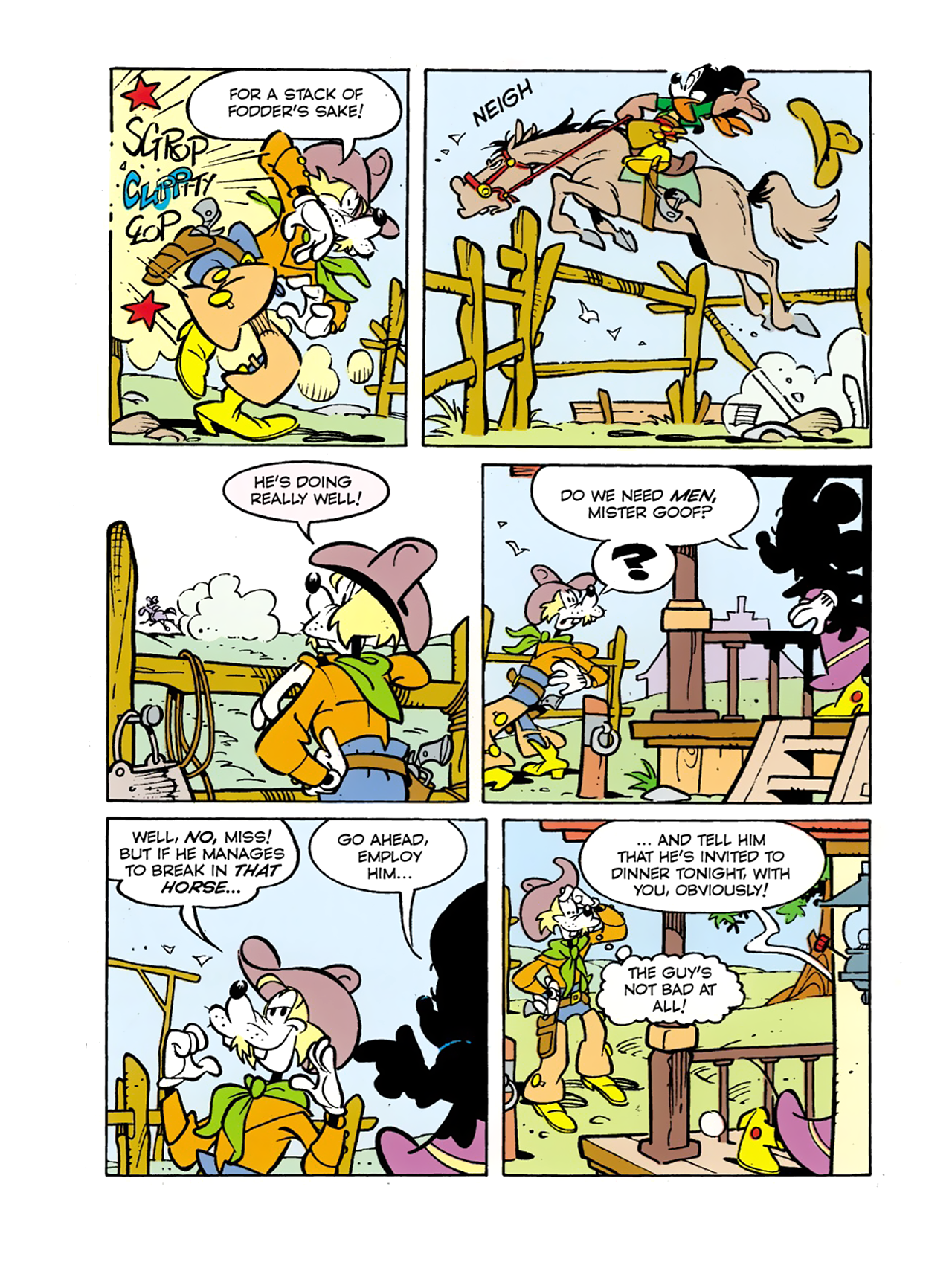 Read online Once Upon a Time... in America comic -  Issue #11 - 8