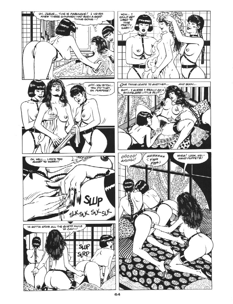 Read online Ramba comic -  Issue #13 - 10