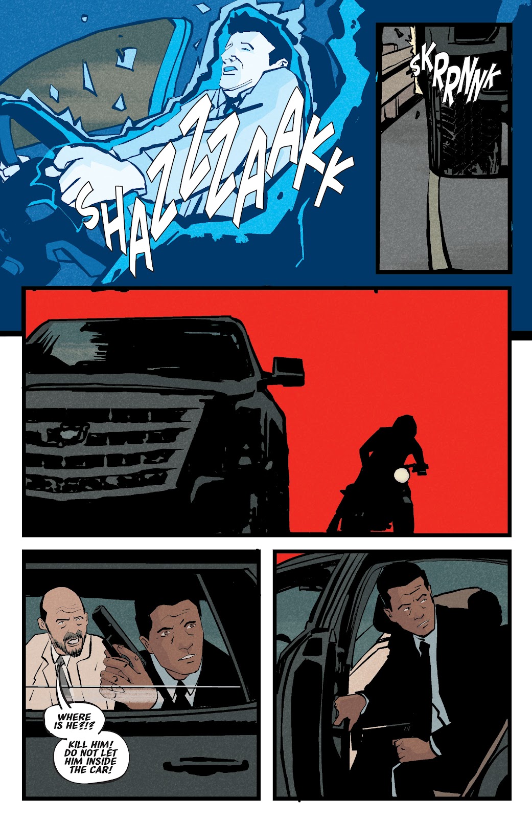 James Bond: 007 (2022) issue 5 - Page 21